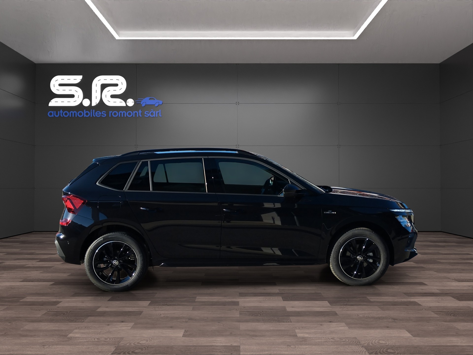 SKODA Kamiq 1.5 TSI Monte Carlo DSG-image-7