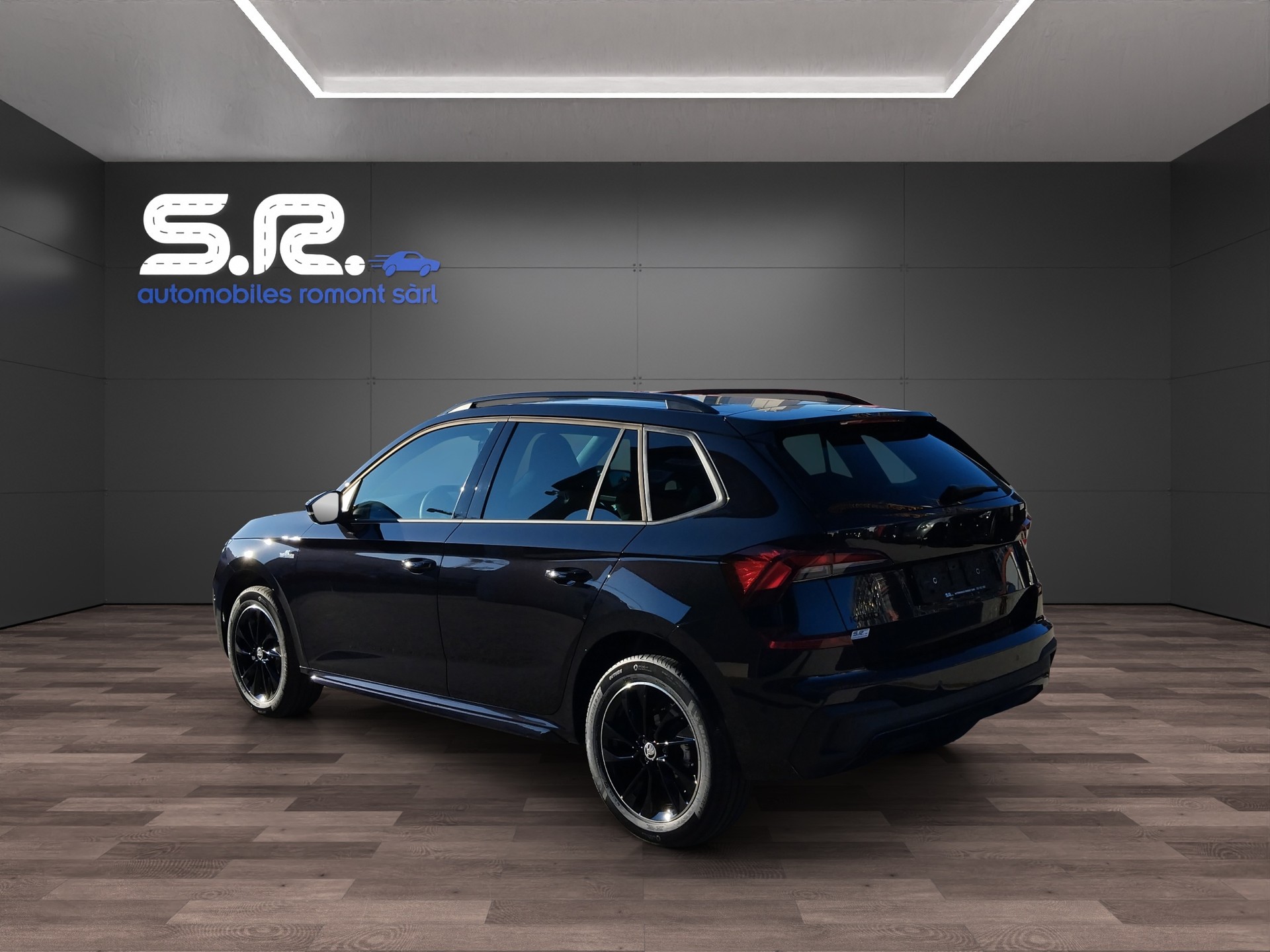 SKODA Kamiq 1.5 TSI Monte Carlo DSG-image-4