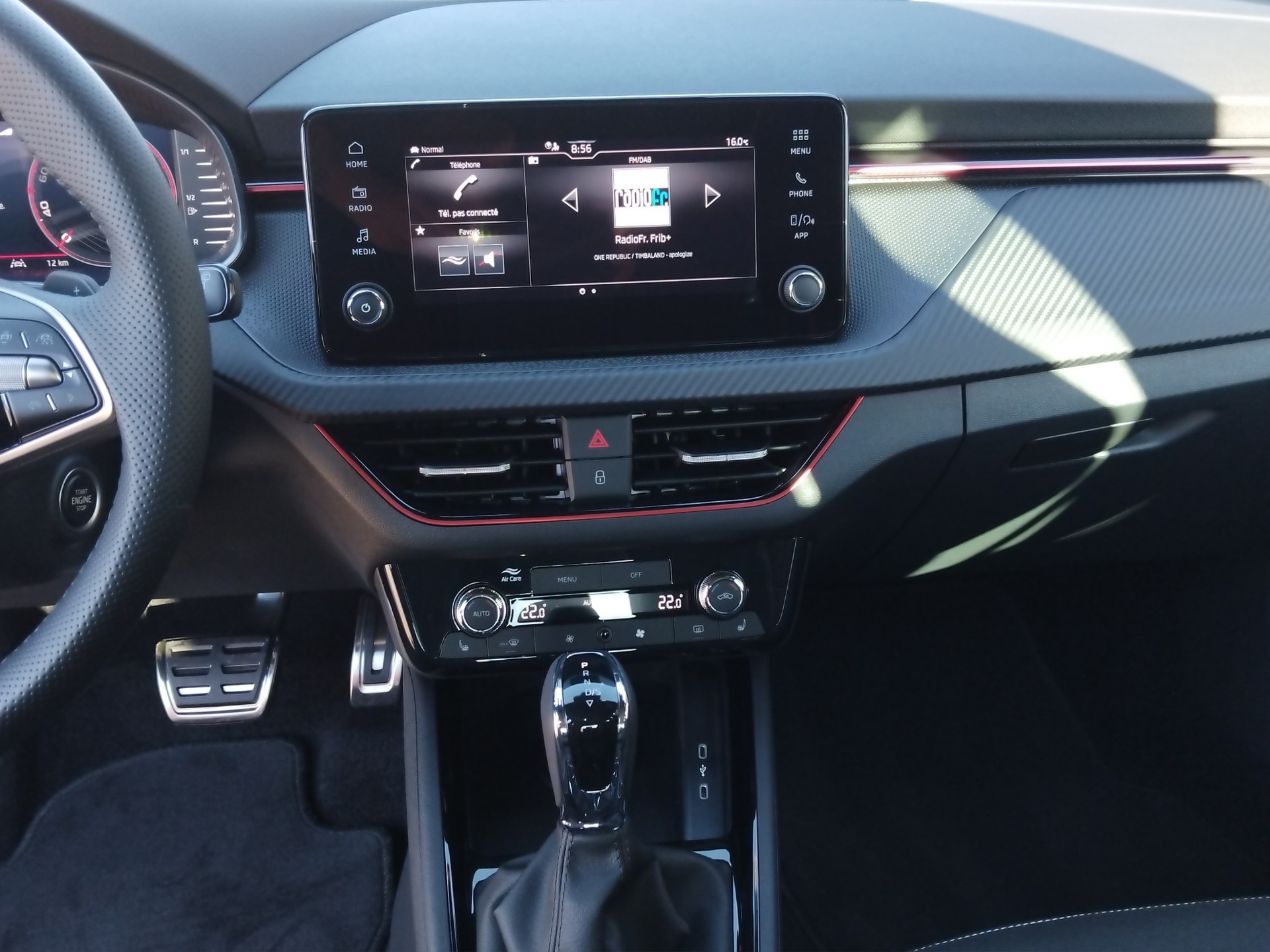 SKODA Kamiq 1.5 TSI Monte Carlo DSG-image-12