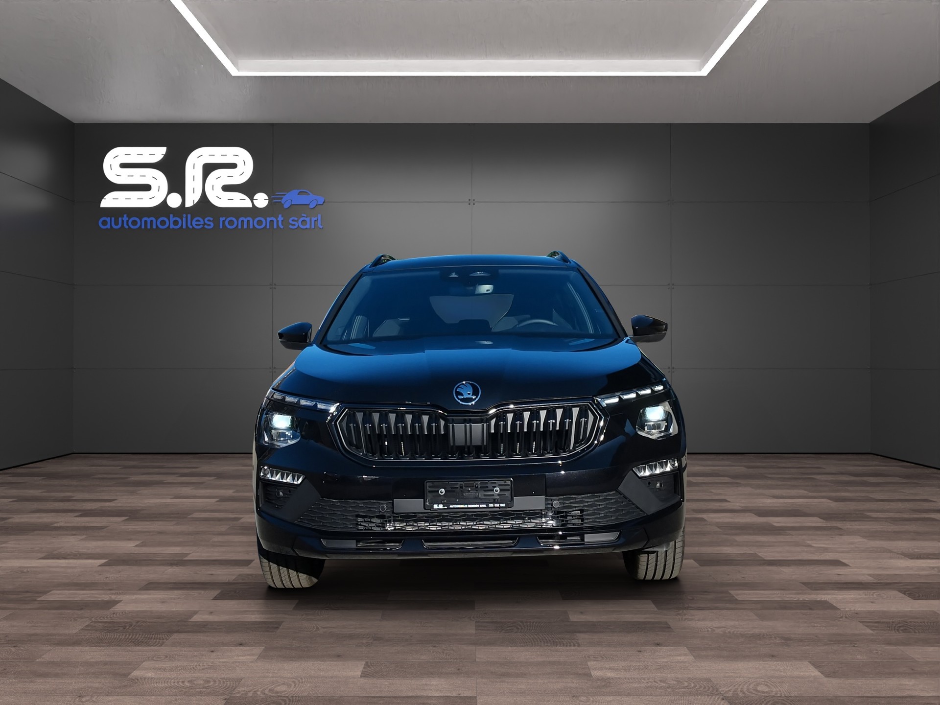 SKODA Kamiq 1.5 TSI Monte Carlo DSG-image-1