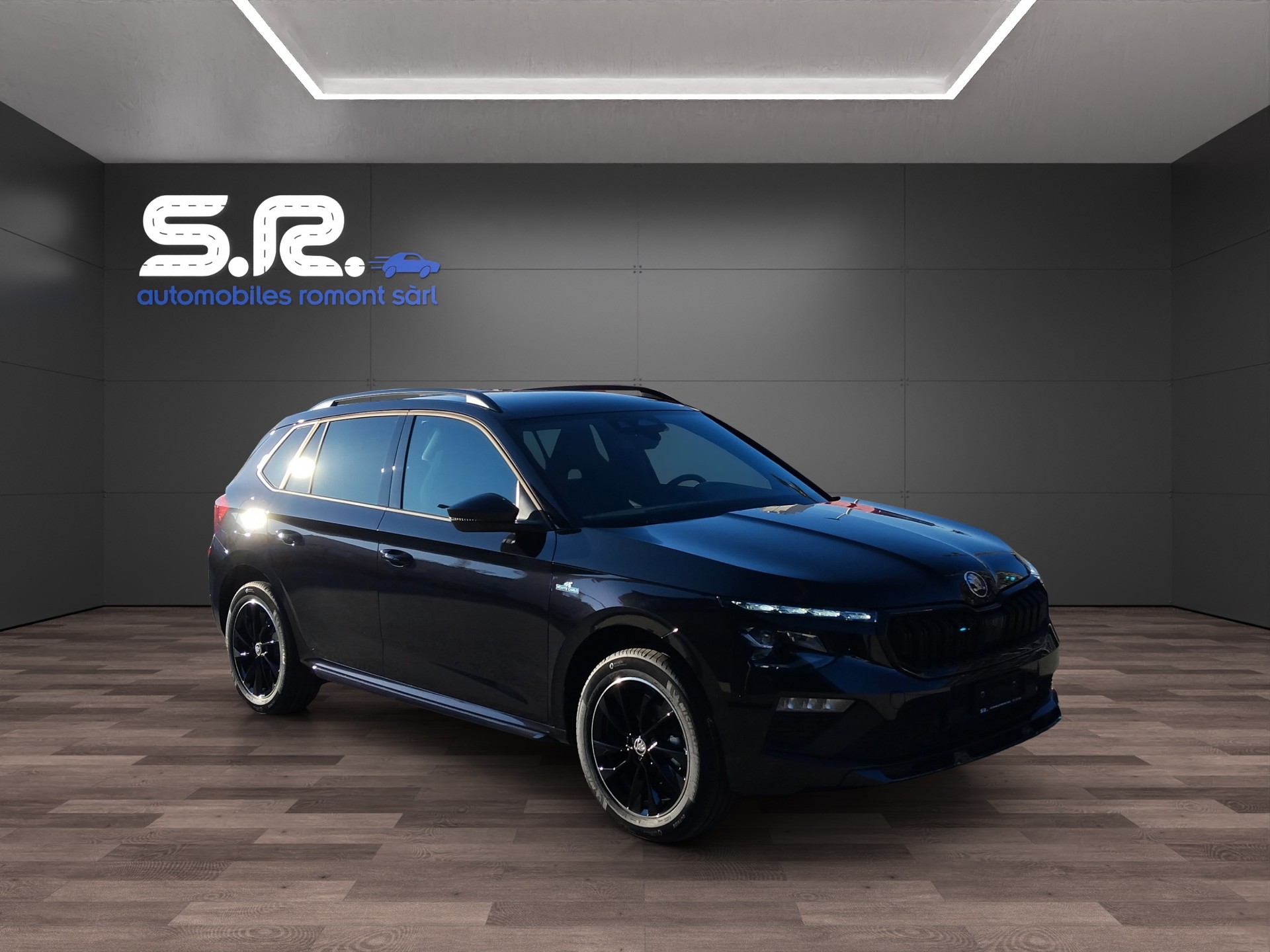 SKODA Kamiq 1.5 TSI Monte Carlo DSG-image-0