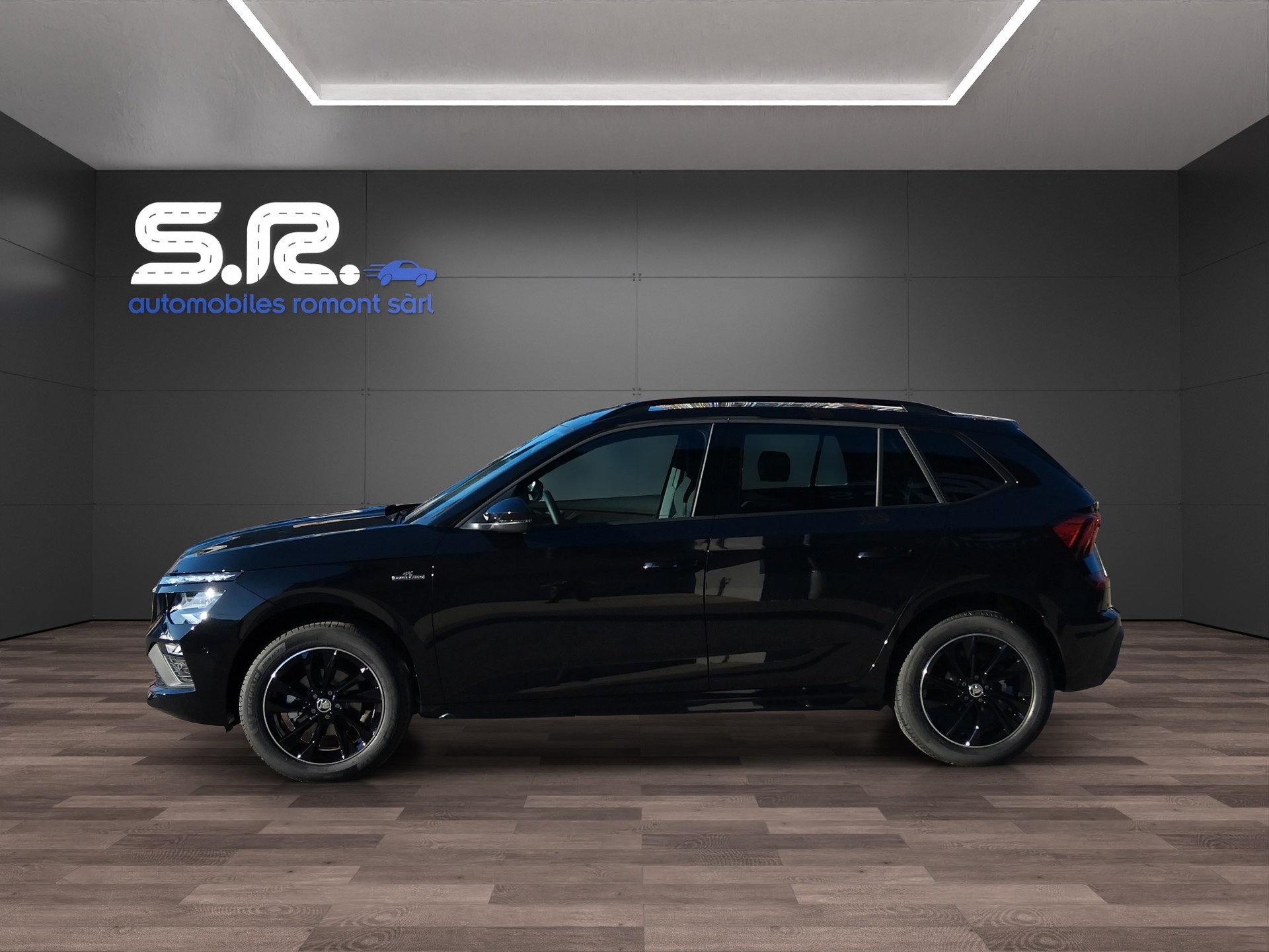SKODA Kamiq 1.5 TSI Monte Carlo DSG-image-3