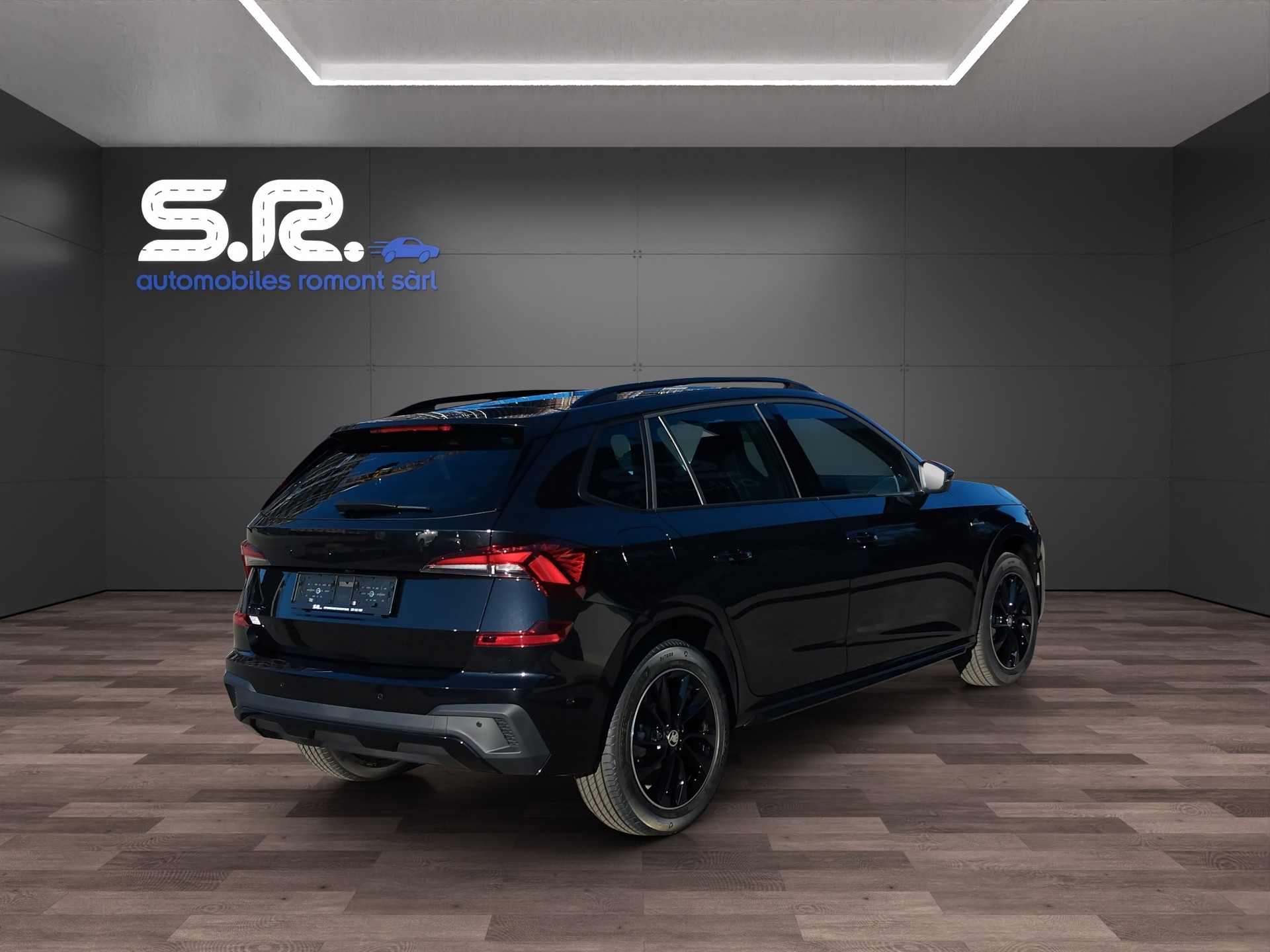 SKODA Kamiq 1.5 TSI Monte Carlo DSG-image-6
