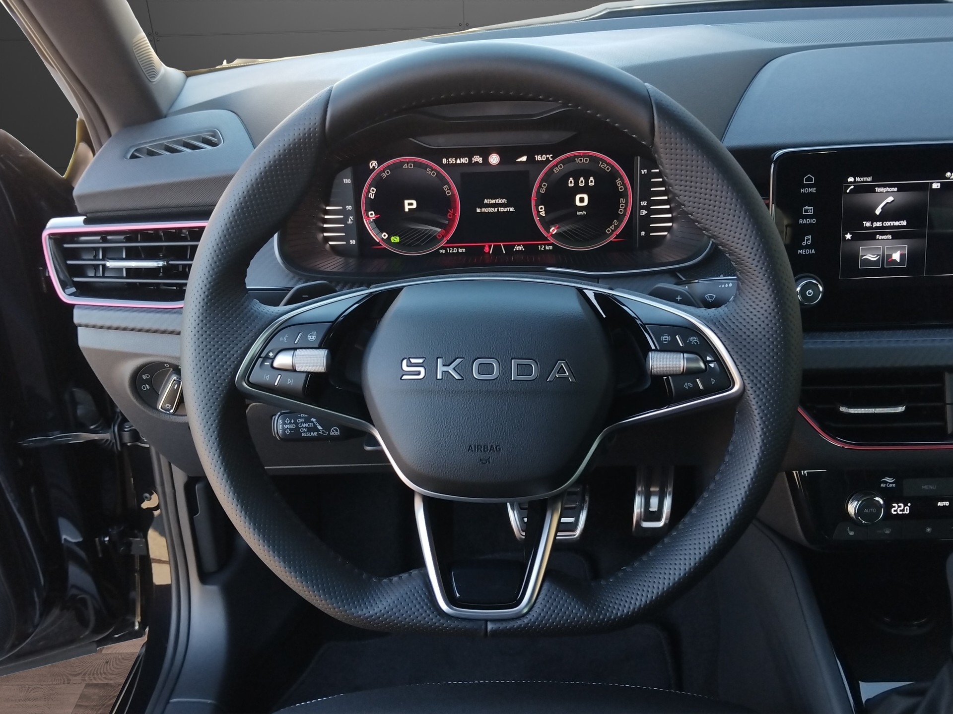 SKODA Kamiq 1.5 TSI Monte Carlo DSG-image-9