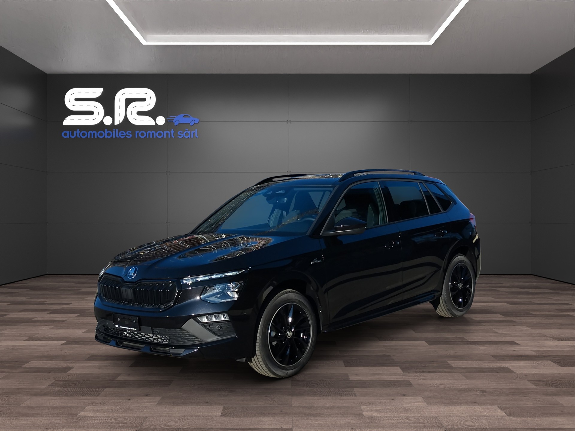 SKODA Kamiq 1.5 TSI Monte Carlo DSG-image-2