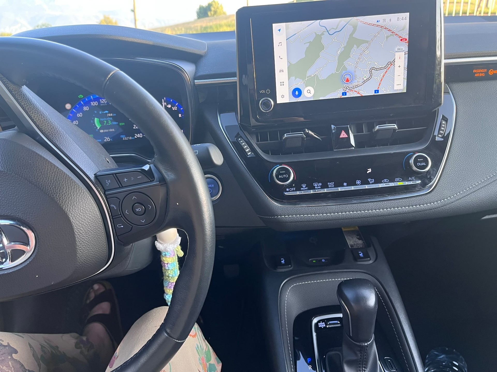 TOYOTA 1.8 HSD Comfort-image-2