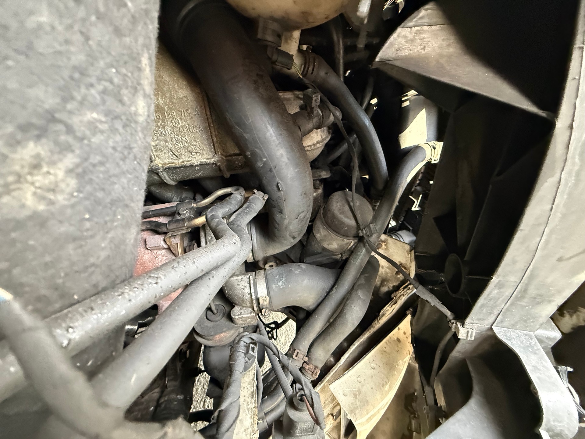 VW Crafter 35 2.5 TDI 136 PS-image-2