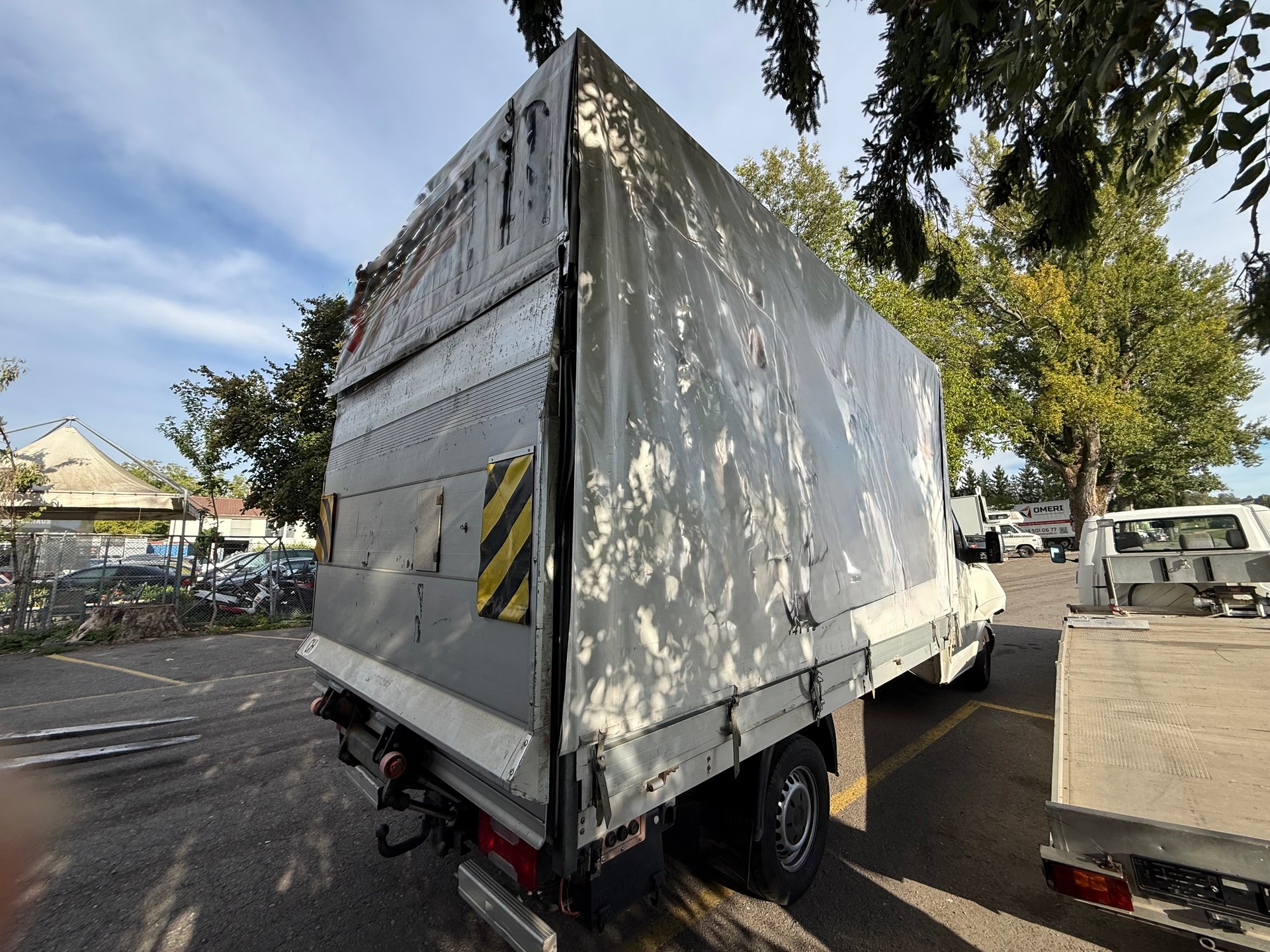 VW Crafter 35 2.5 TDI 136 PS-image-7