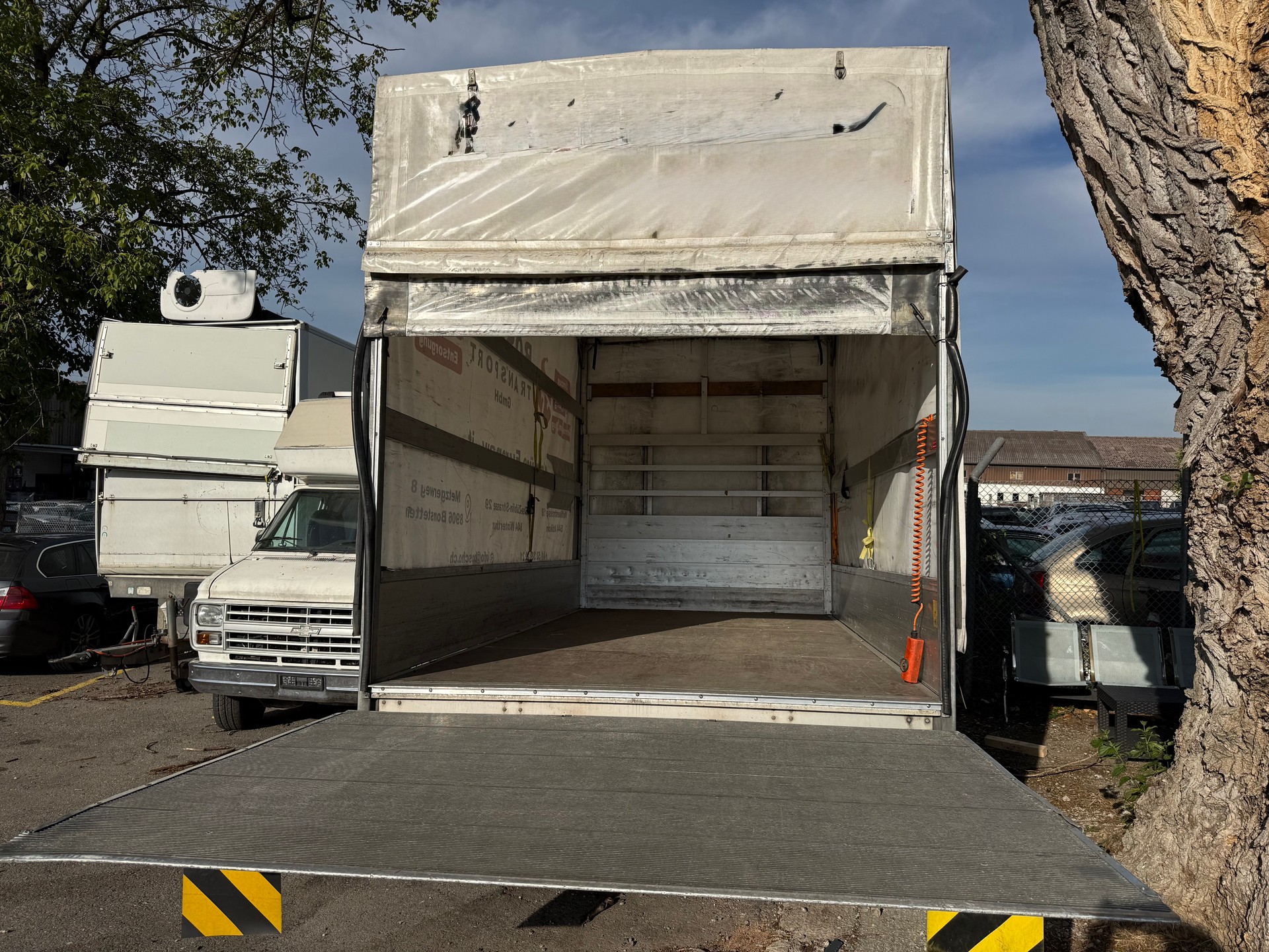 VW Crafter 35 2.5 TDI 136 PS-image-11
