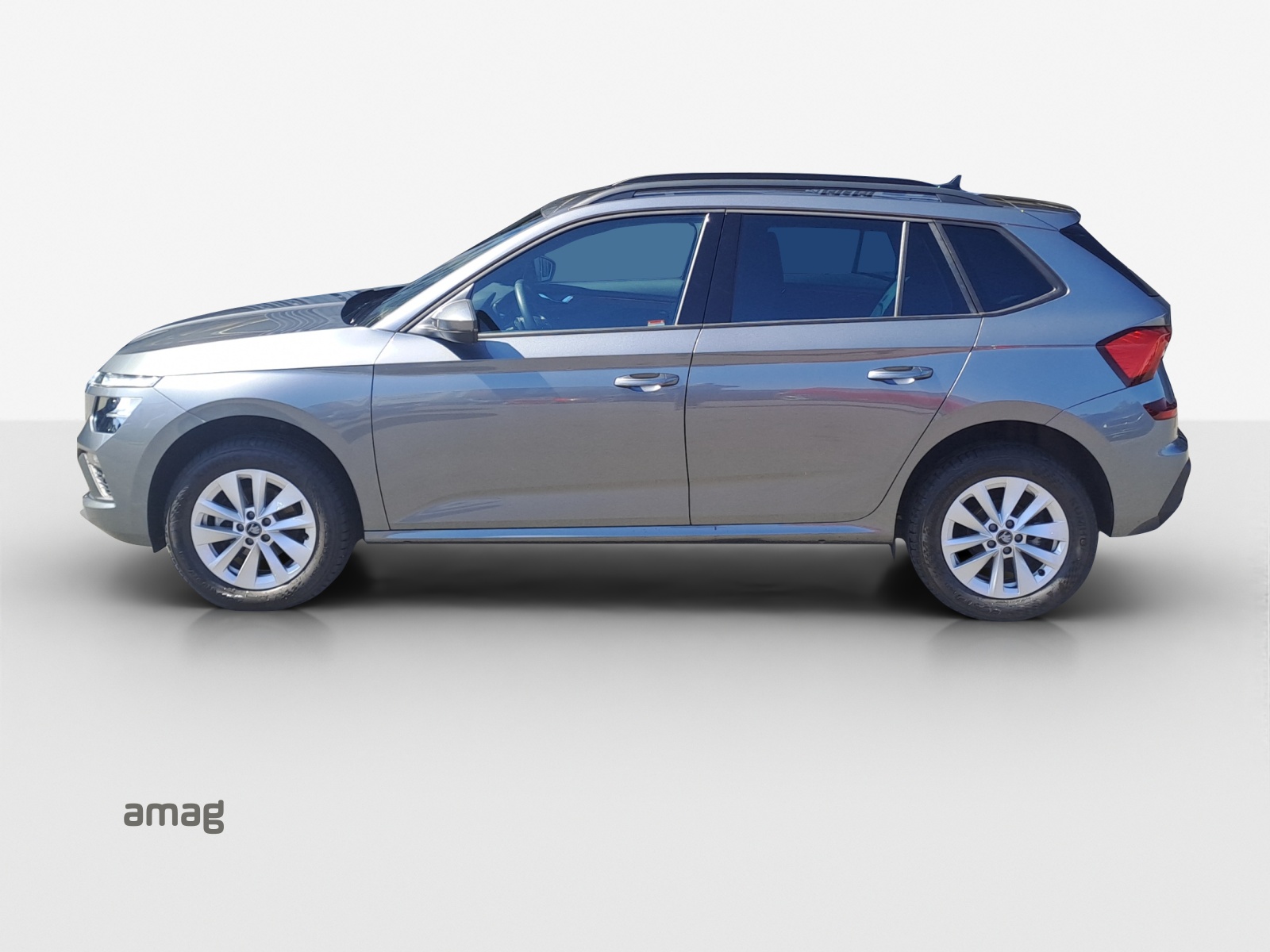 SKODA Kamiq 1.0 TSI Dynamic DSG-showroom-element-1