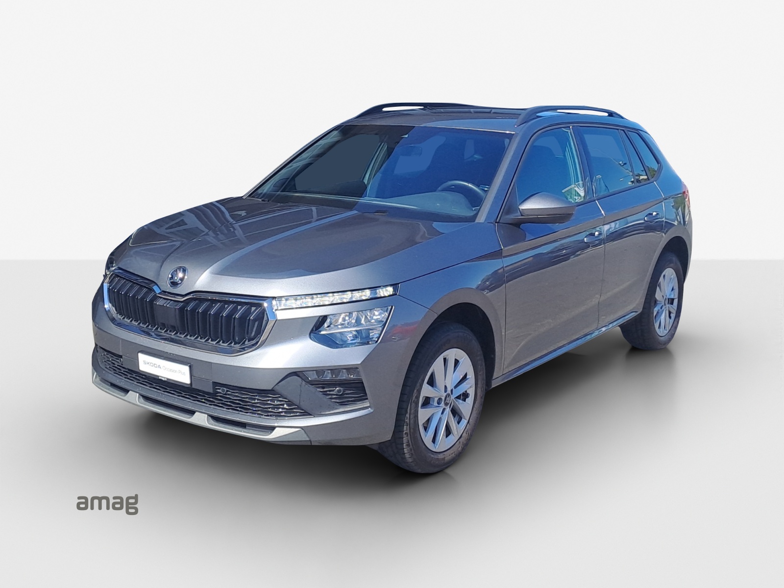 SKODA Kamiq 1.0 TSI Dynamic DSG-image-0