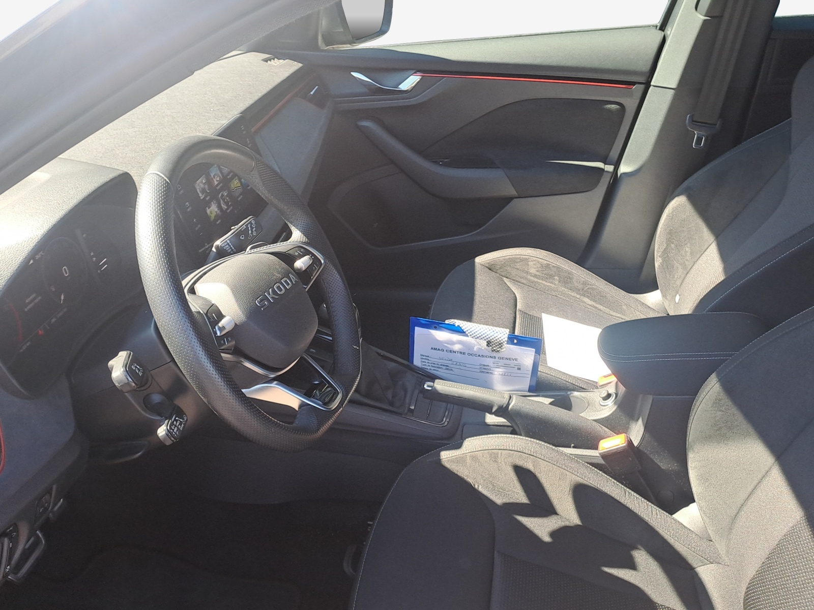 SKODA Kamiq 1.0 TSI Dynamic DSG-image-7