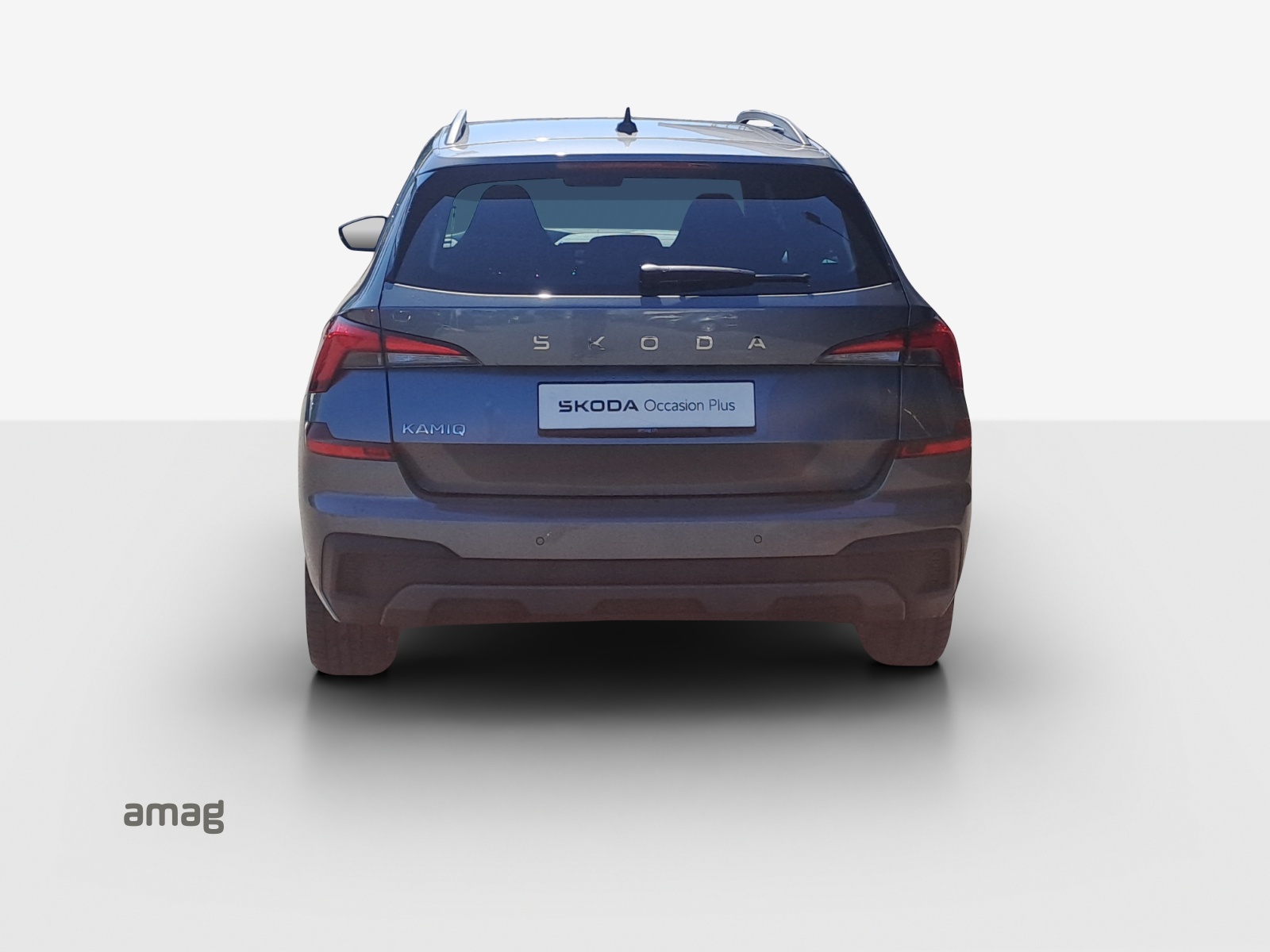 SKODA Kamiq 1.0 TSI Dynamic DSG-image-3