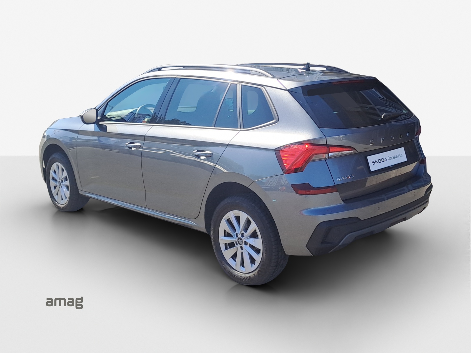 SKODA Kamiq 1.0 TSI Dynamic DSG-image-2