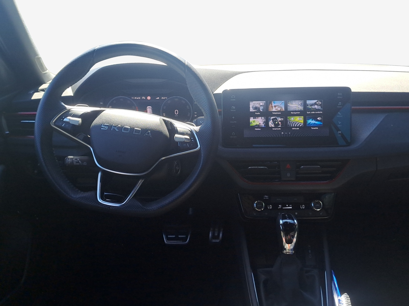 SKODA Kamiq 1.0 TSI Dynamic DSG-image-8