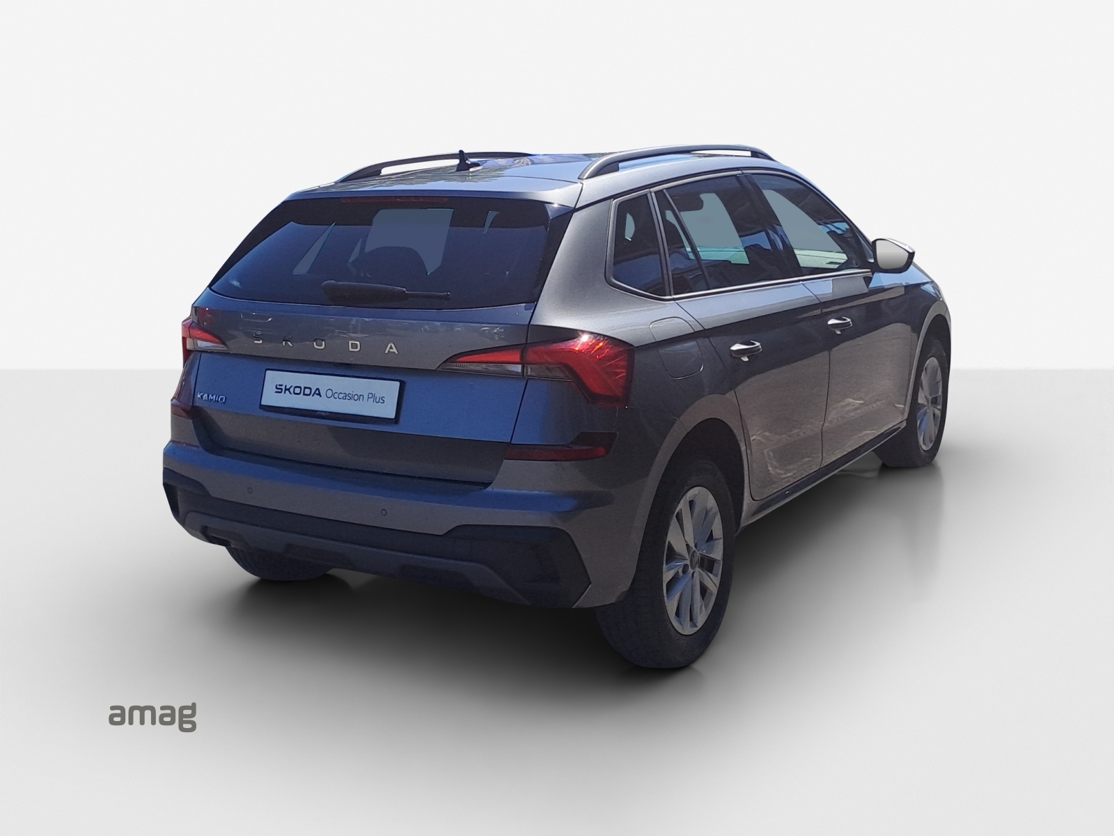 SKODA Kamiq 1.0 TSI Dynamic DSG-image-4