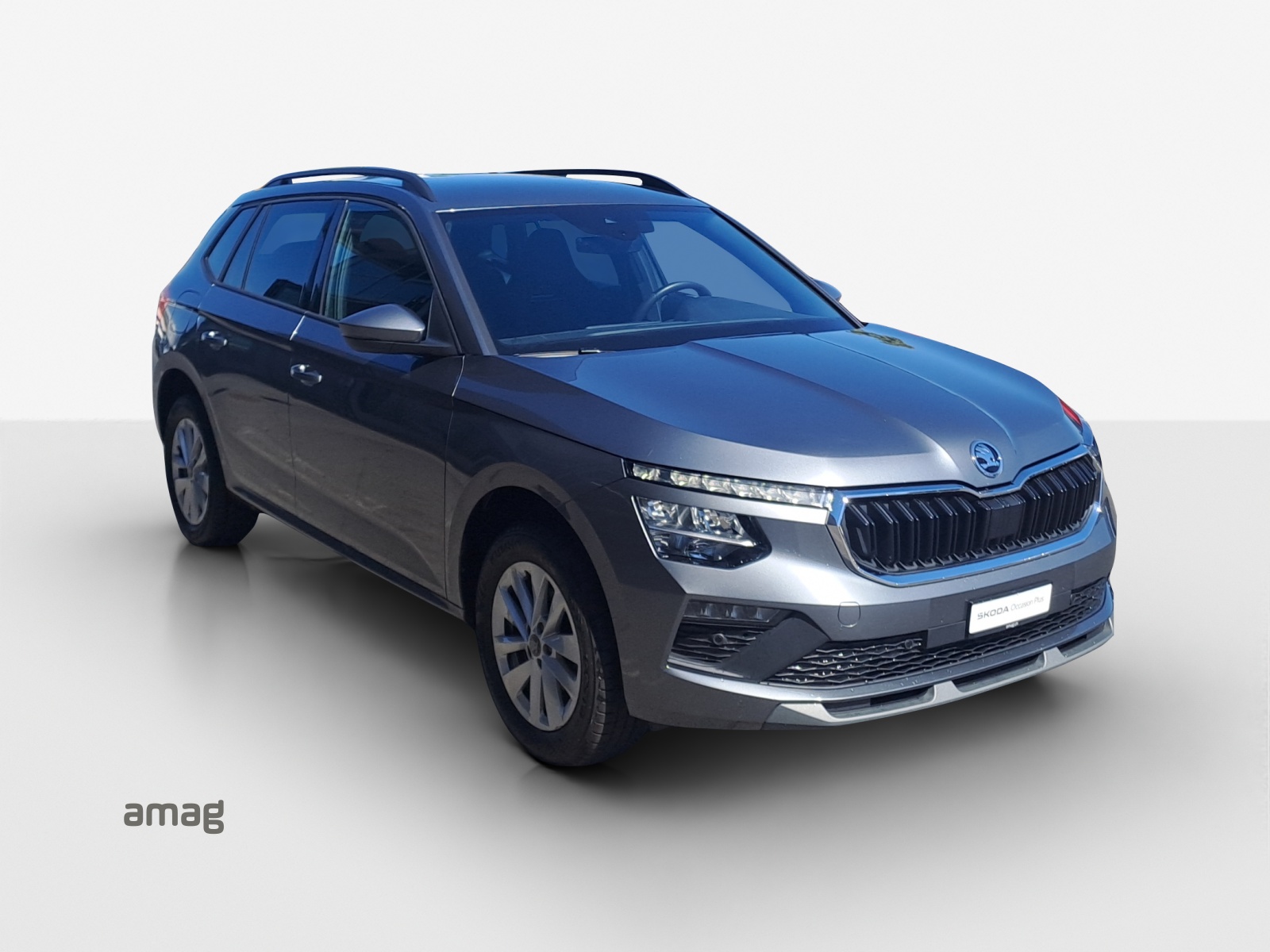 SKODA Kamiq 1.0 TSI Dynamic DSG-image-5