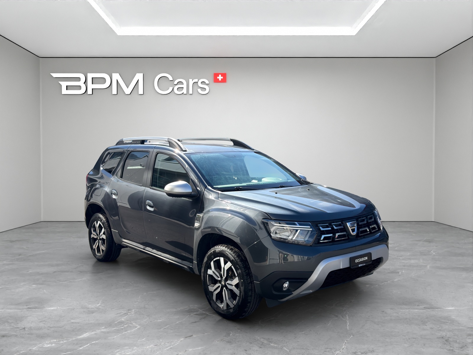 DACIA Duster TCe 150 Extreme 4x4-showroom-element-2