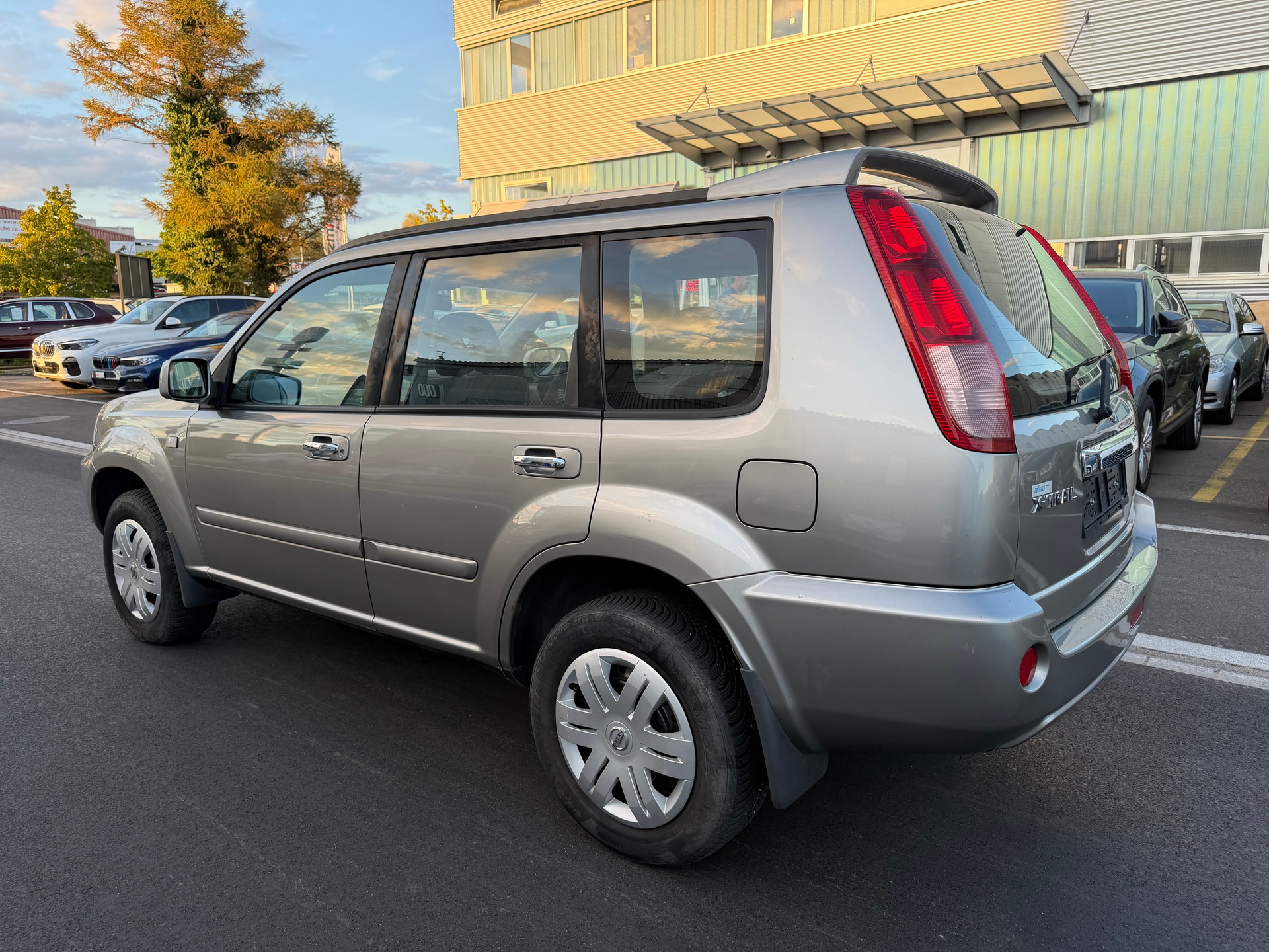 NISSAN X-Trail 2.5 16V Elegance-image-6