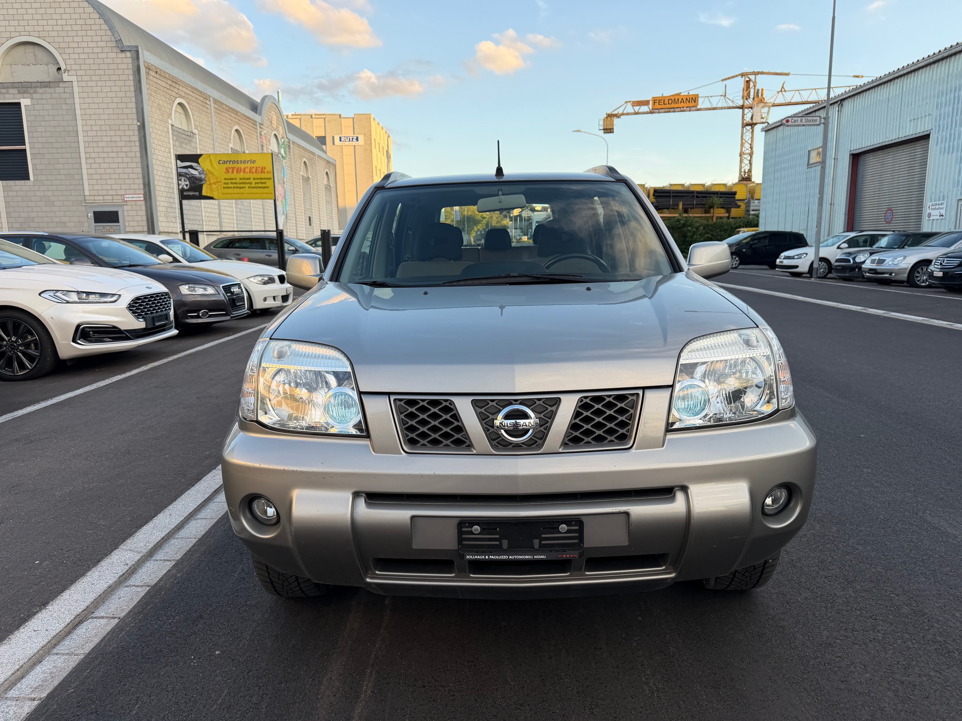 NISSAN X-Trail 2.5 16V Elegance-image-2