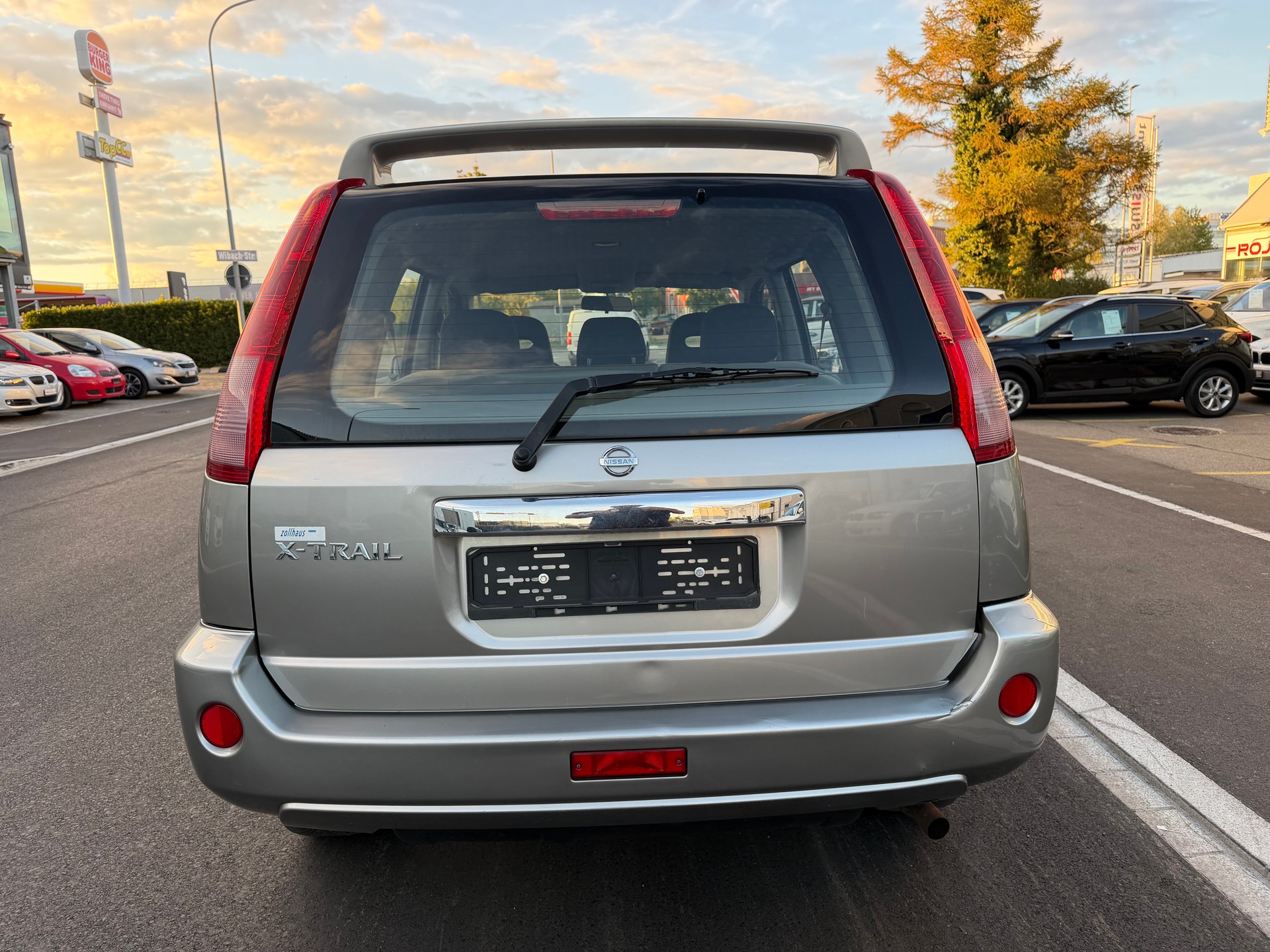 NISSAN X-Trail 2.5 16V Elegance-image-5