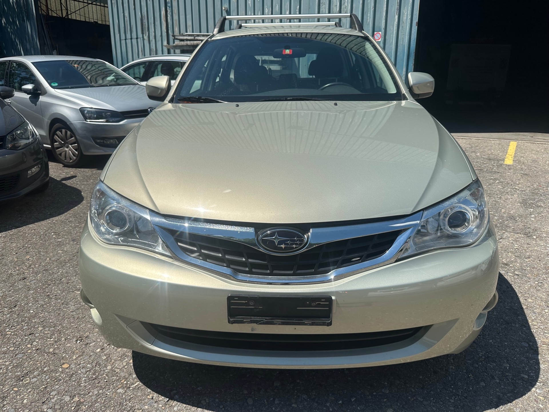 SUBARU Impreza 1.5R Swiss-image-0