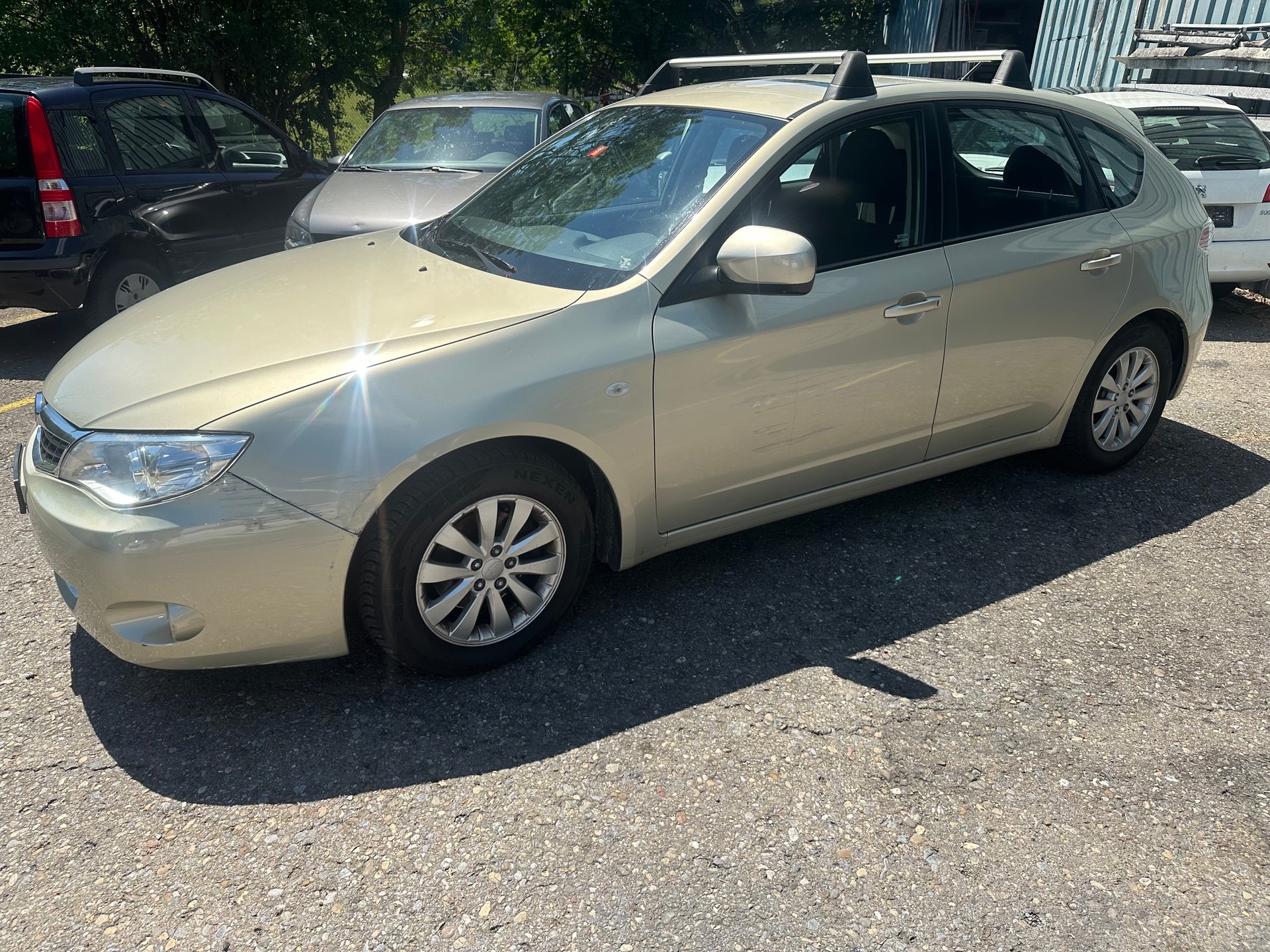 SUBARU Impreza 1.5R Swiss-image-2