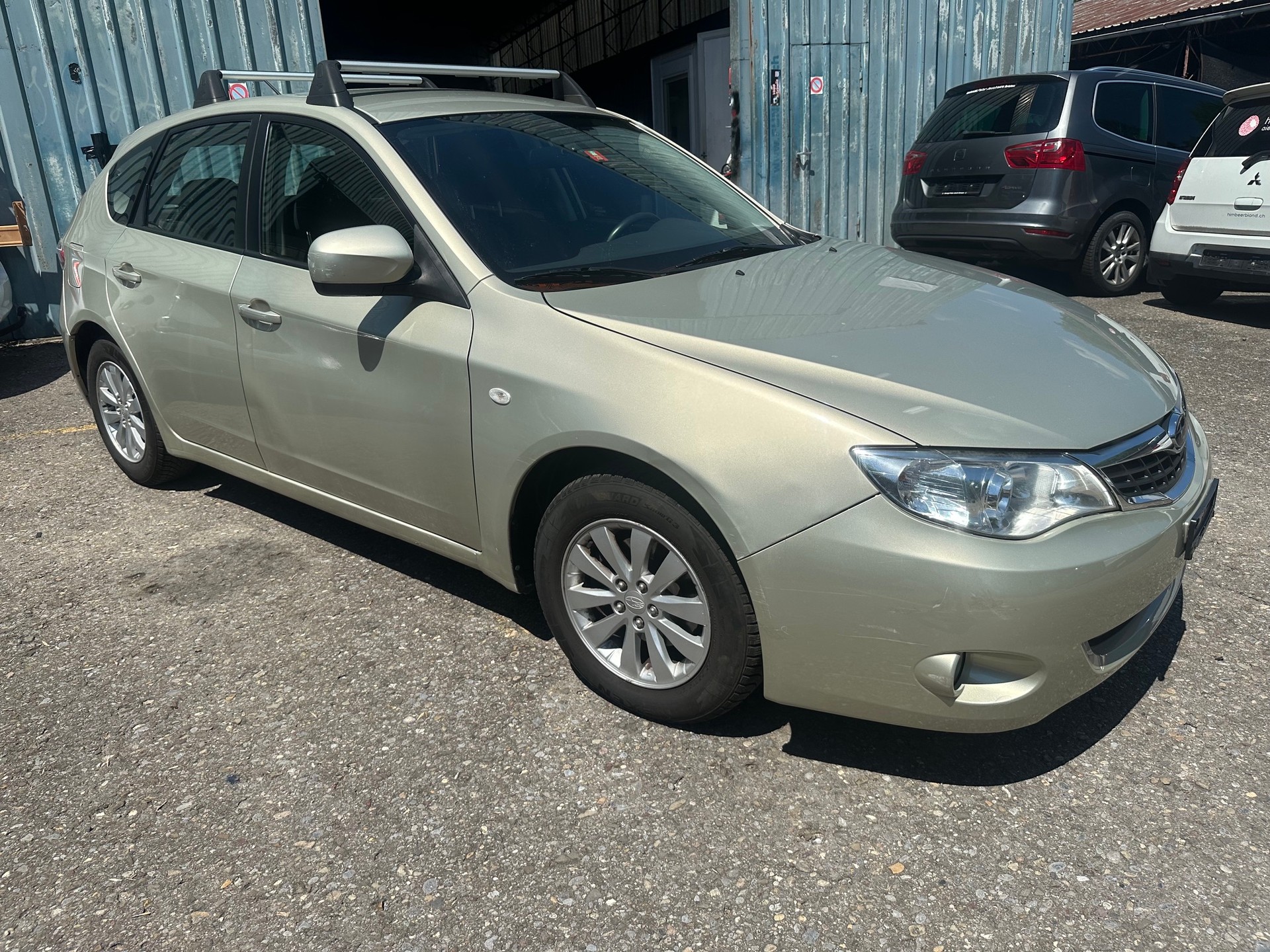 SUBARU Impreza 1.5R Swiss-image-1