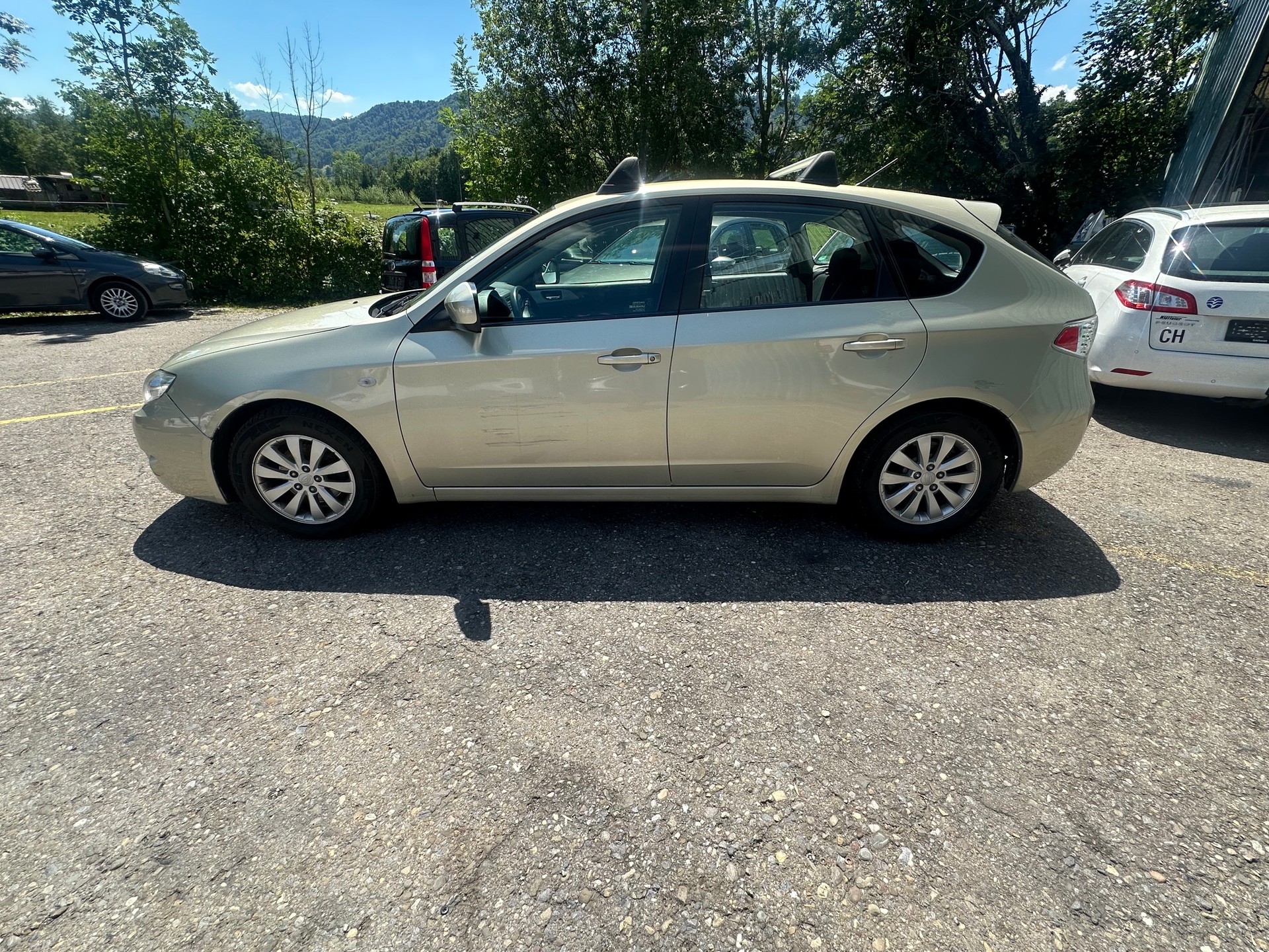 SUBARU Impreza 1.5R Swiss-image-3