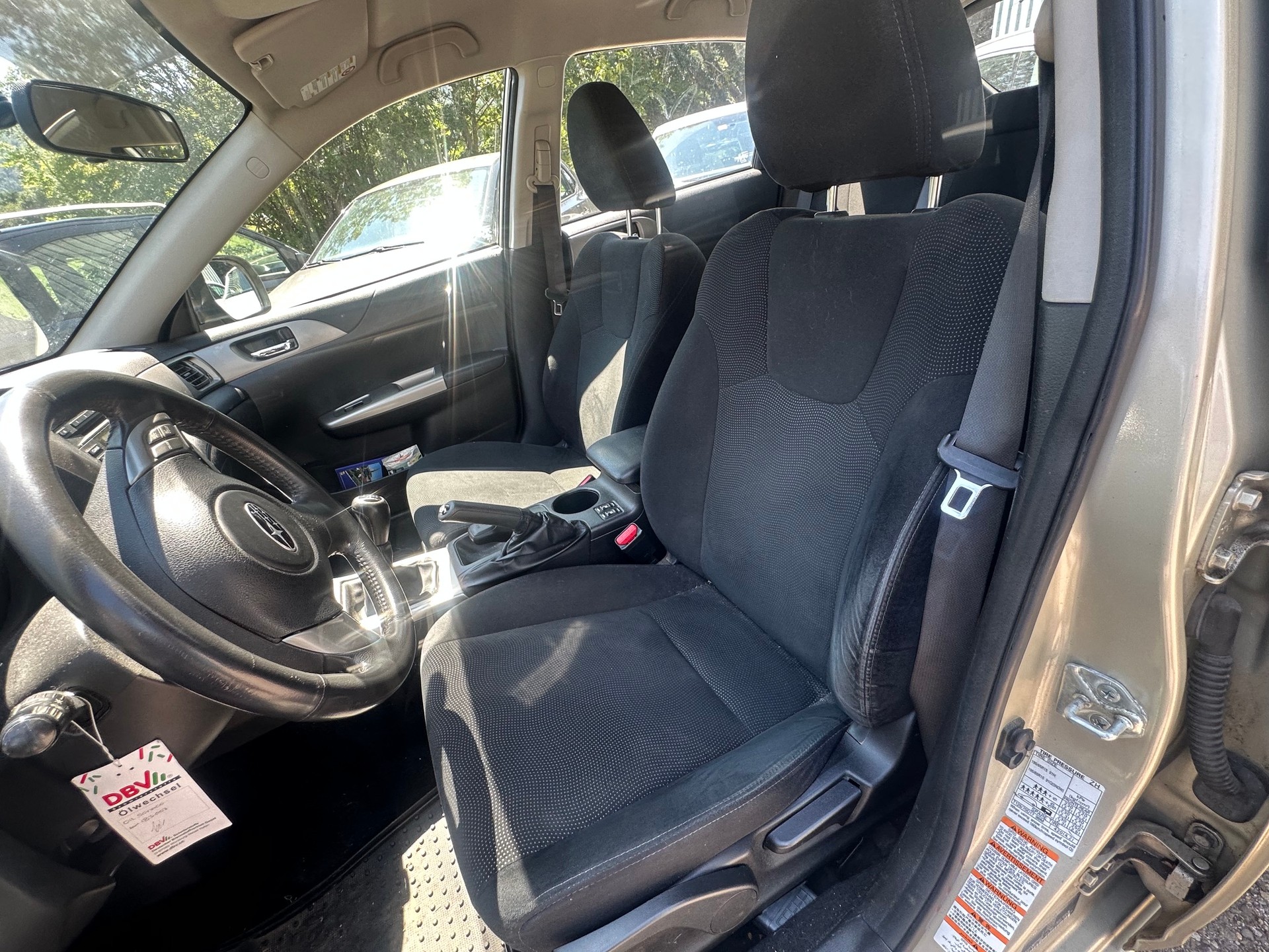SUBARU Impreza 1.5R Swiss-image-8