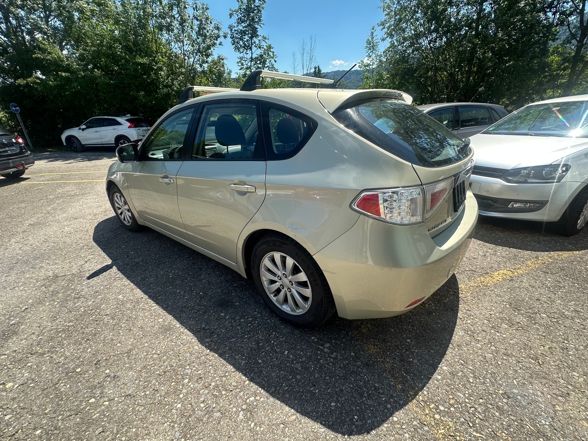 SUBARU Impreza 1.5R Swiss-image-4