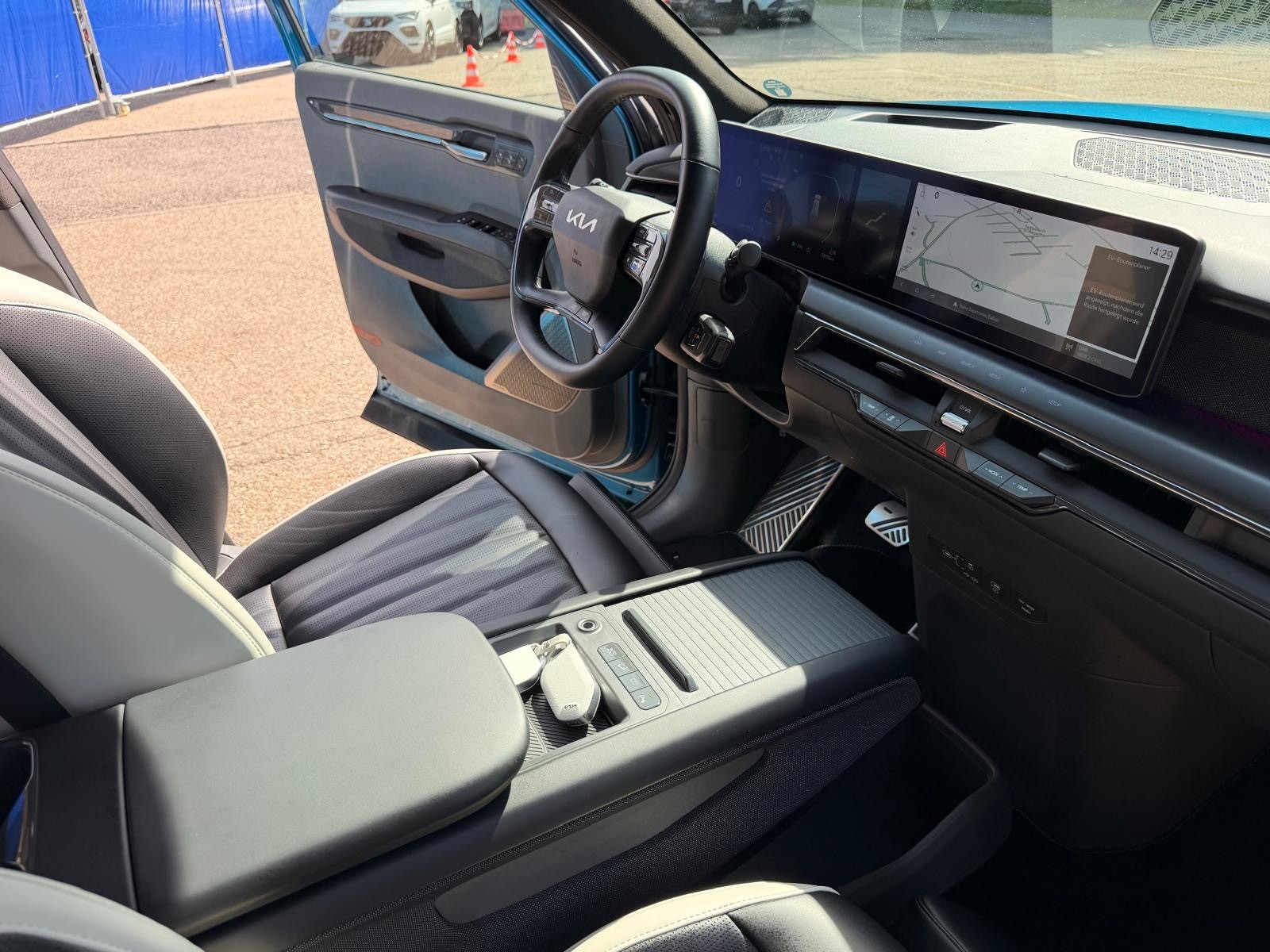 KIA EV9 99,8 kWh GT-Line 4x4 7 Plätze-image-12