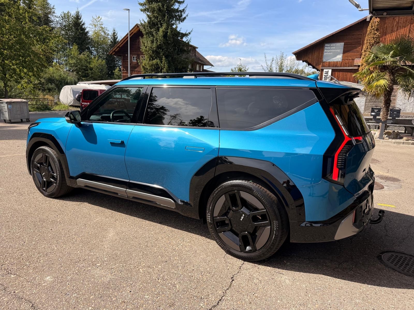 KIA EV9 99,8 kWh GT-Line 4x4 7 Plätze-image-1