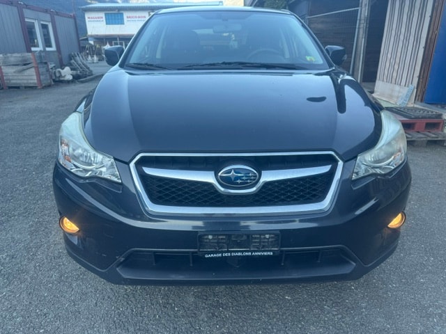 SUBARU XV 2.0 Swiss Two AWD CVT-image-3