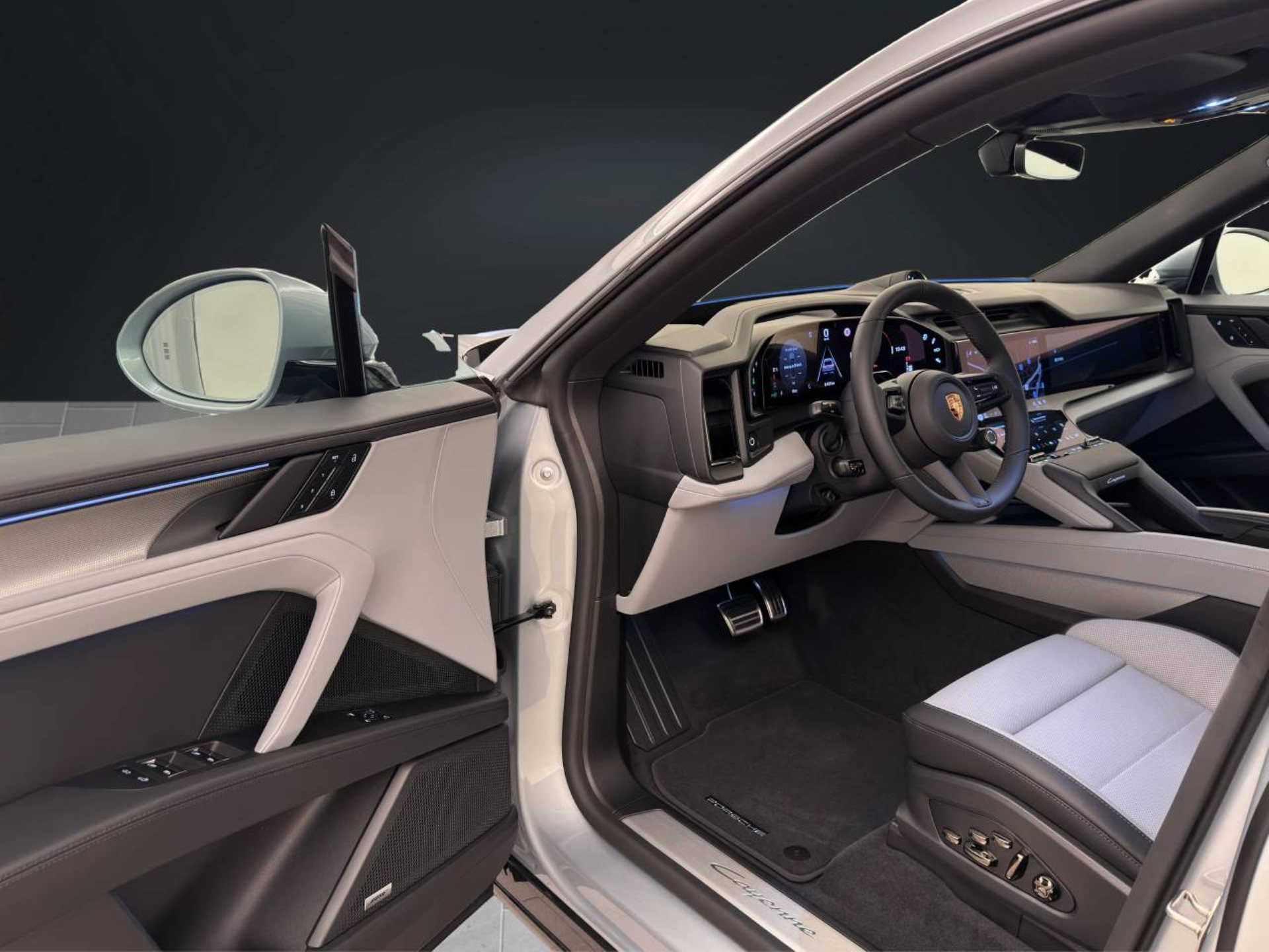 PORSCHE Cayenne Coupé Electric-image-3