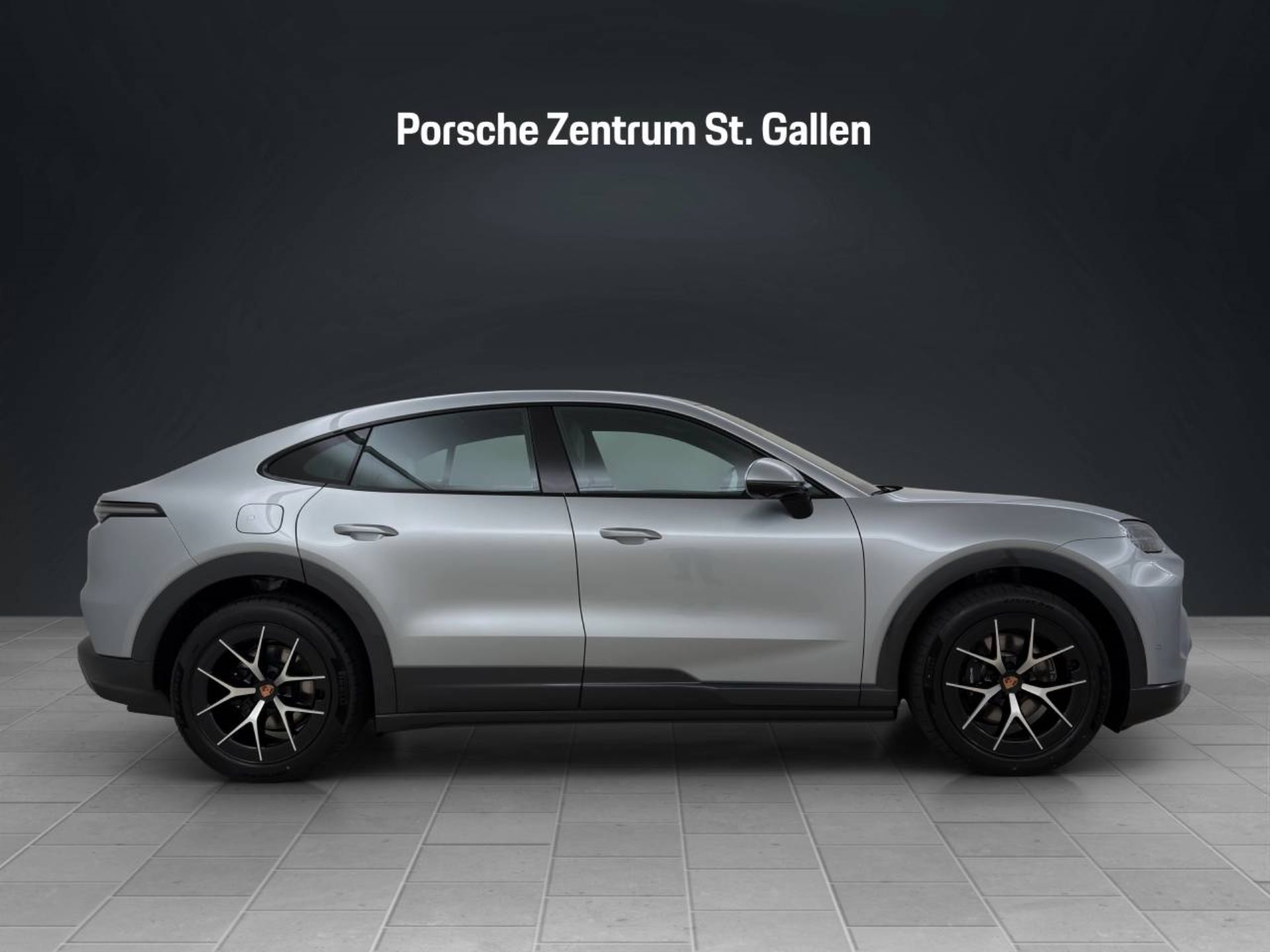 PORSCHE Cayenne Coupé Electric-image-7