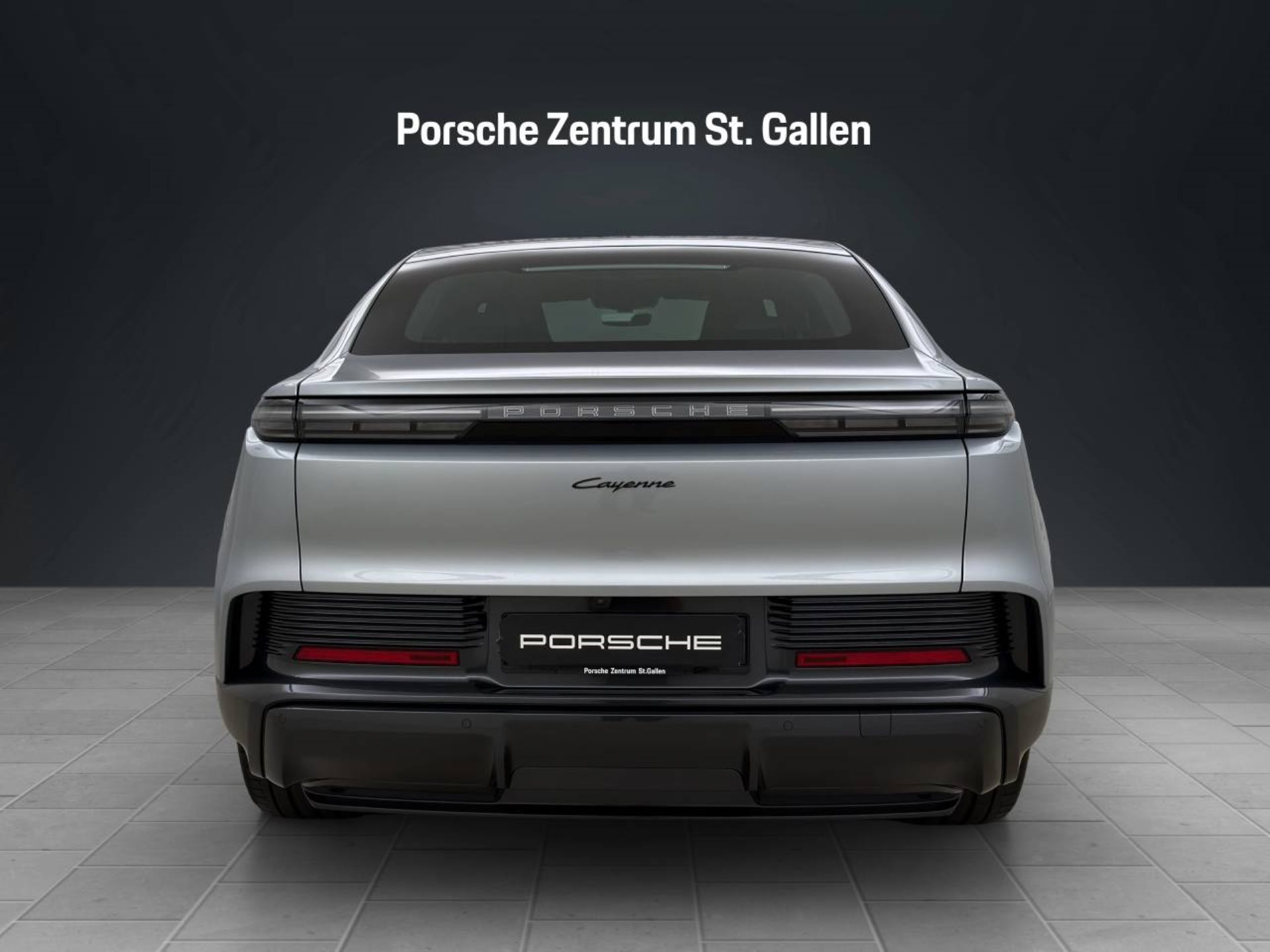 PORSCHE Cayenne Coupé Electric-image-5