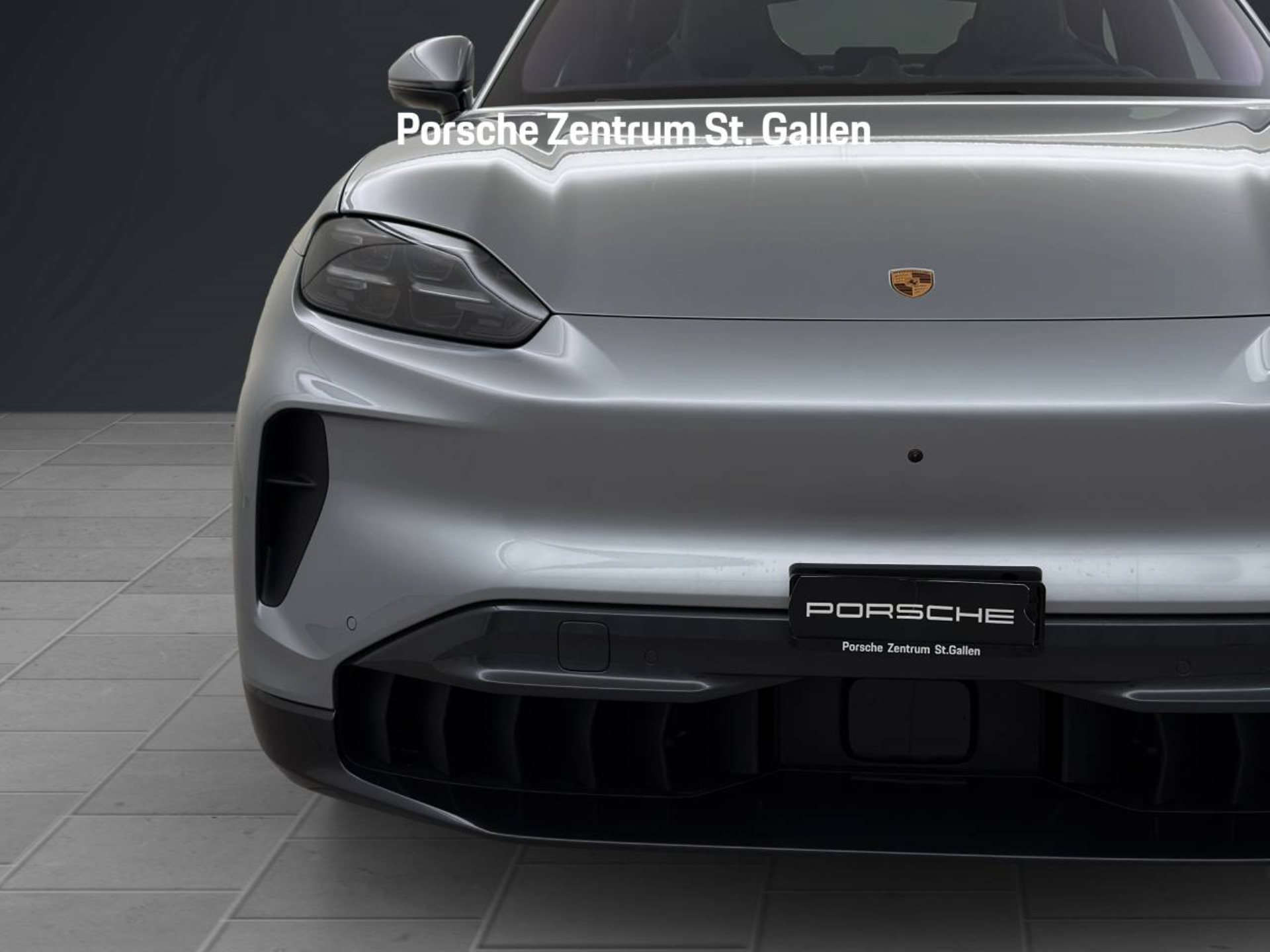 PORSCHE Cayenne Coupé Electric-image-8