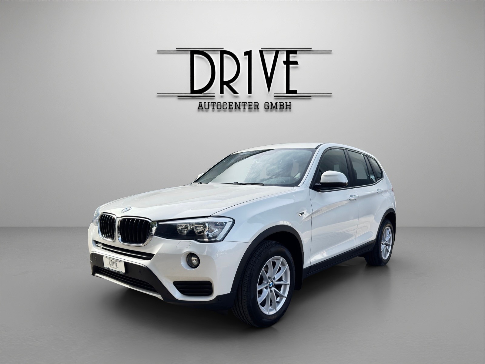BMW X3 xDrive 20i Steptronic-image-0