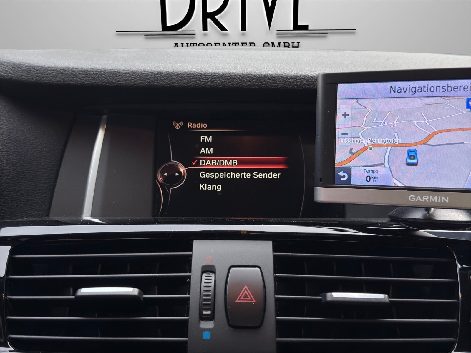 BMW X3 xDrive 20i Steptronic-image-14