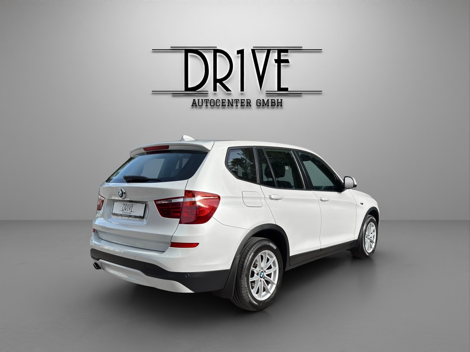BMW X3 xDrive 20i Steptronic-image-4
