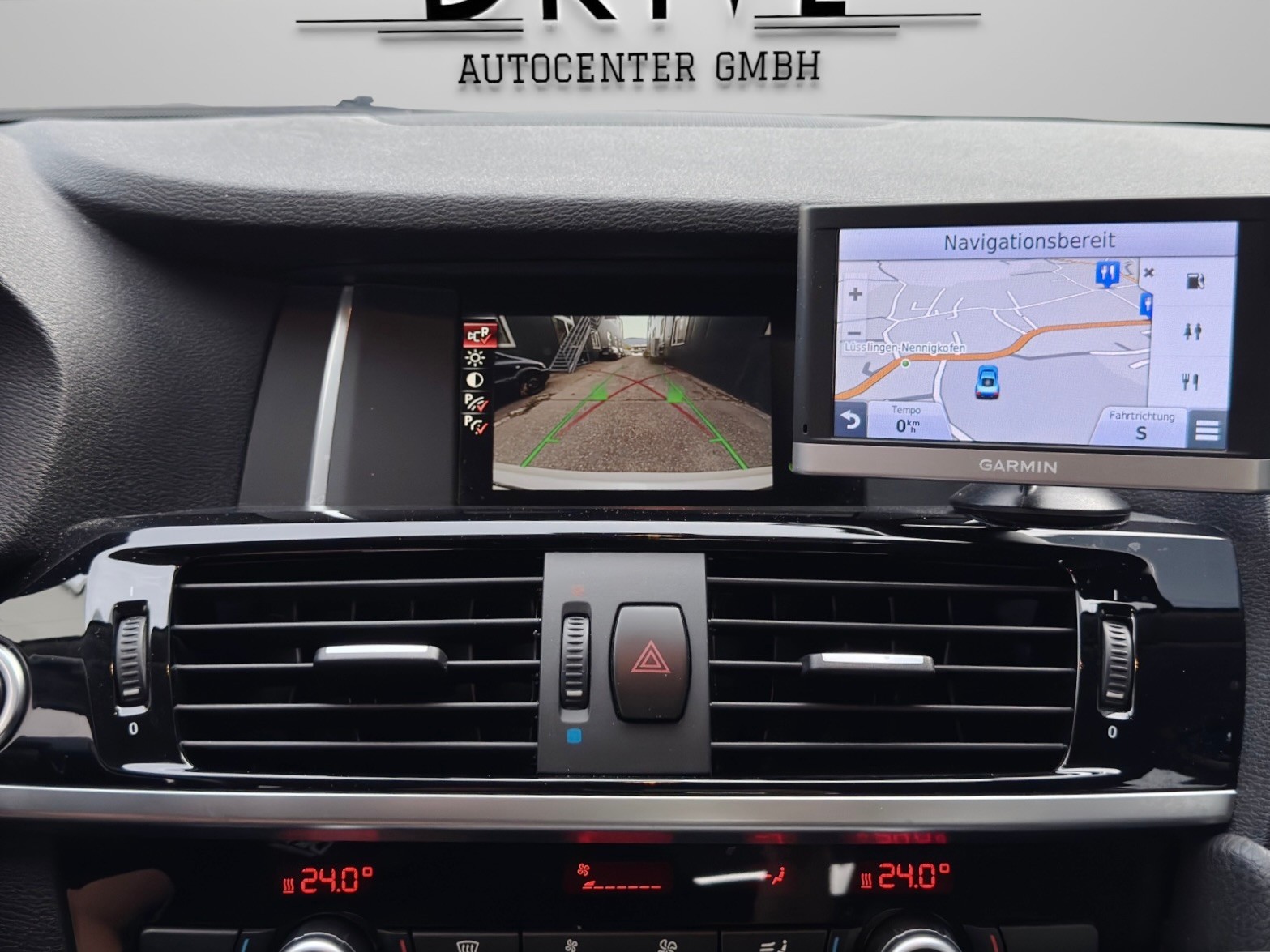 BMW X3 xDrive 20i Steptronic-image-13