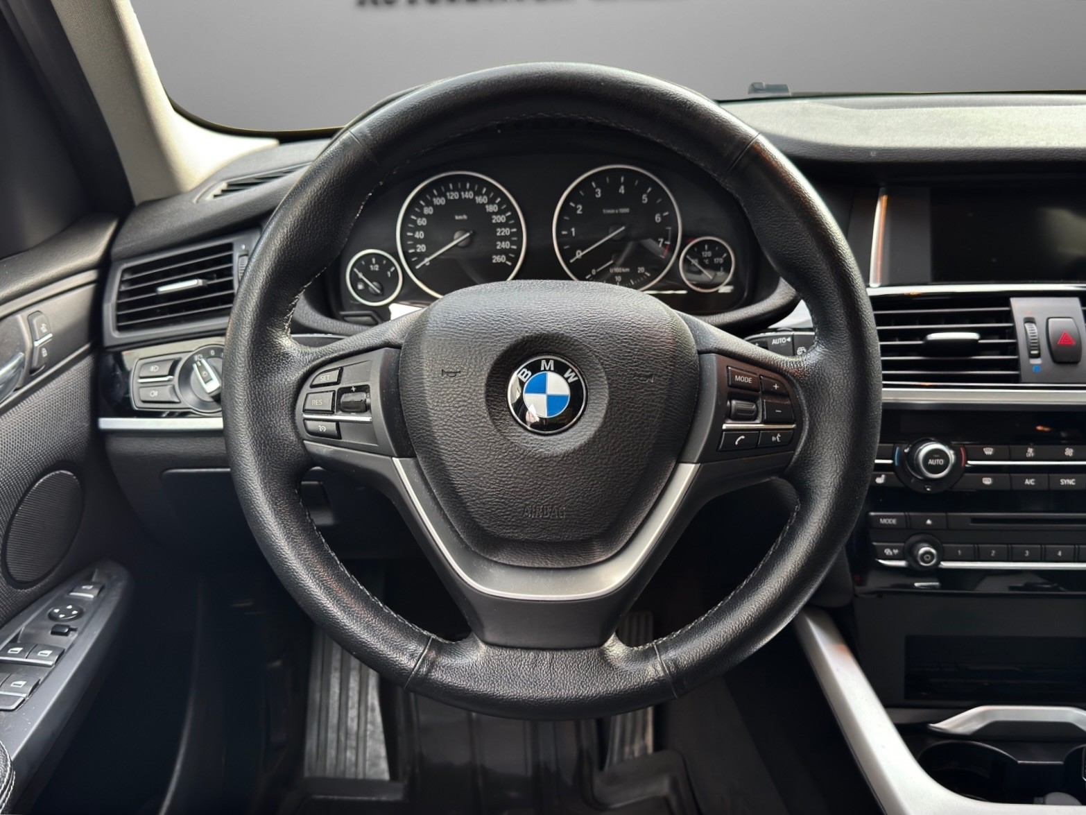 BMW X3 xDrive 20i Steptronic-image-9