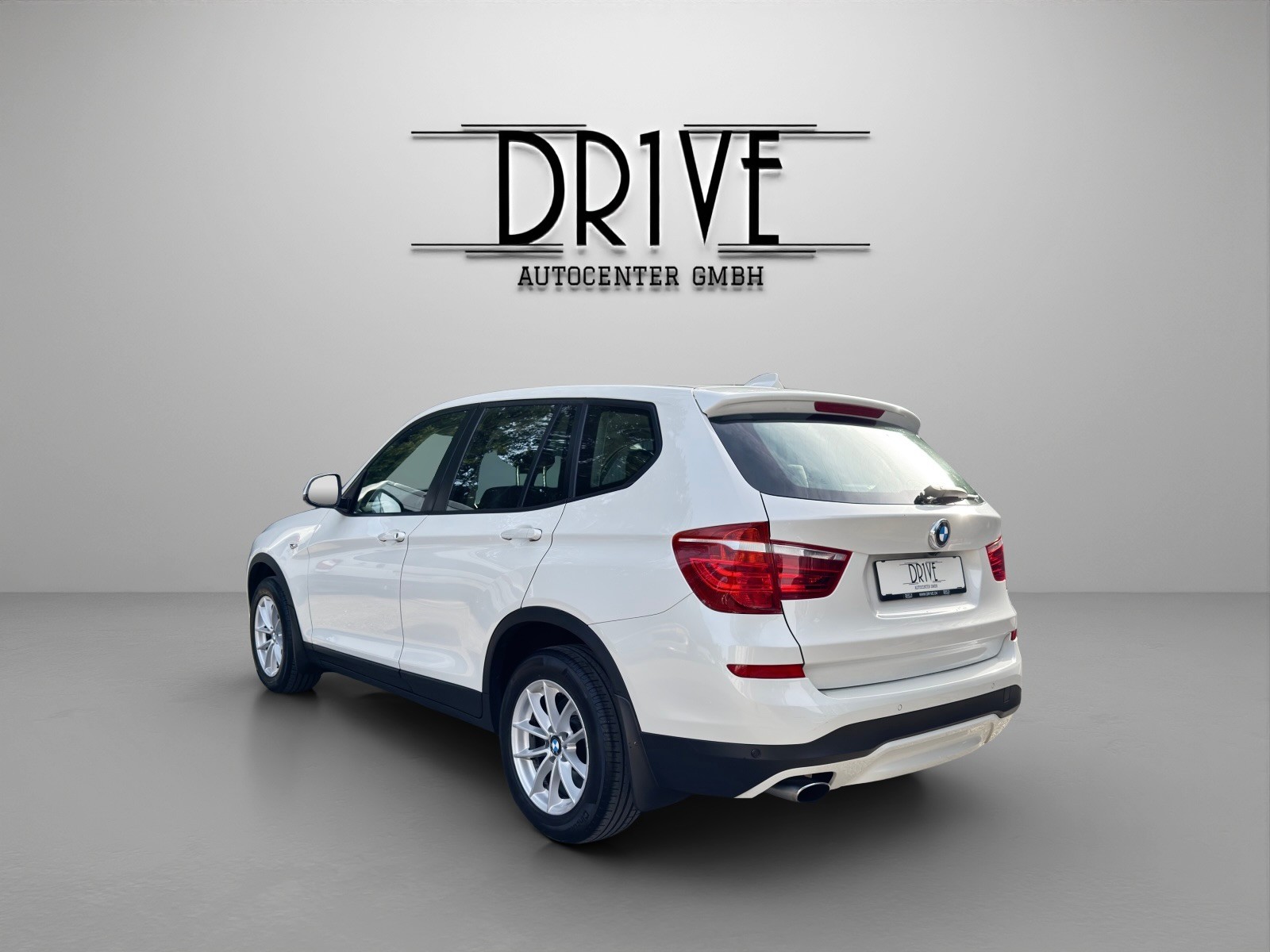 BMW X3 xDrive 20i Steptronic-image-6