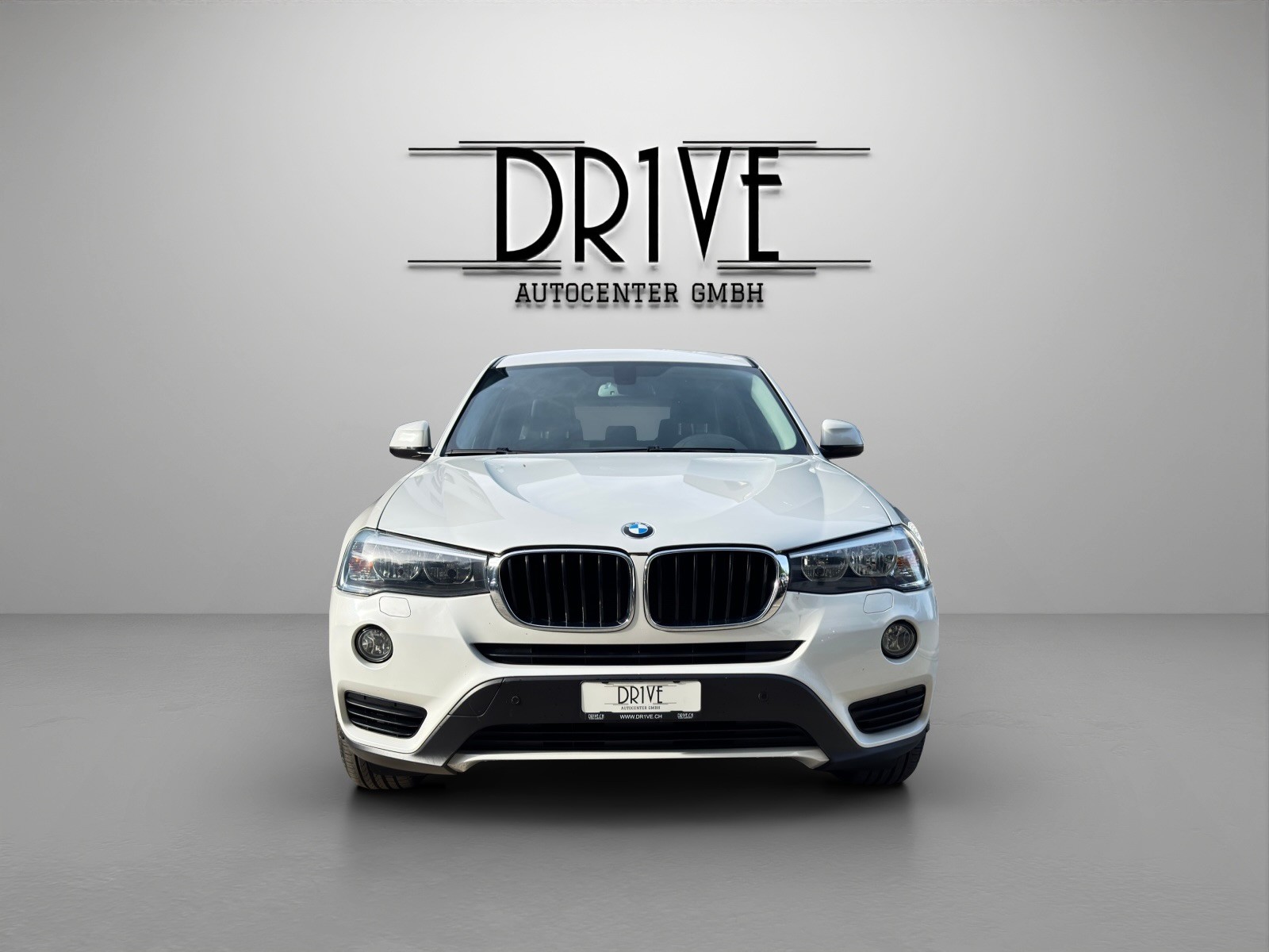 BMW X3 xDrive 20i Steptronic-image-1