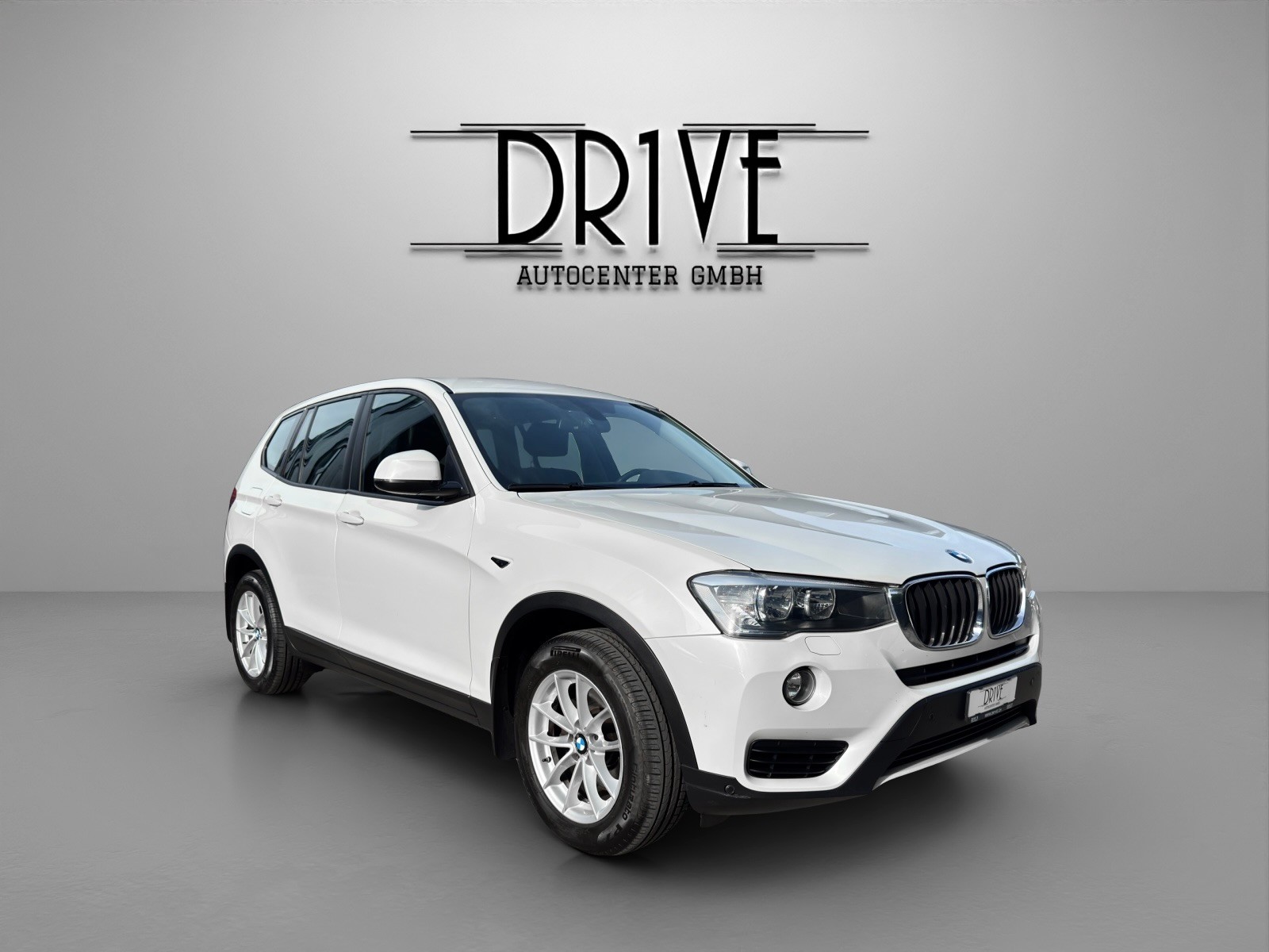 BMW X3 xDrive 20i Steptronic-image-2