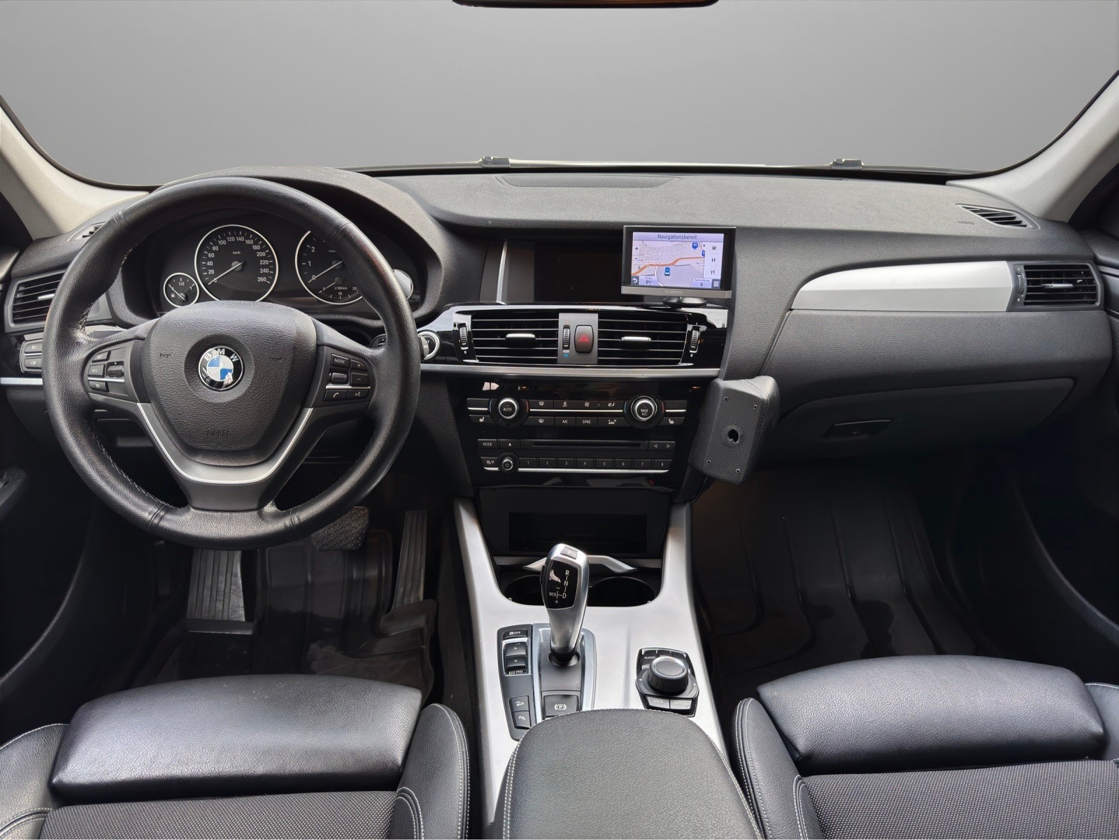 BMW X3 xDrive 20i Steptronic-image-8