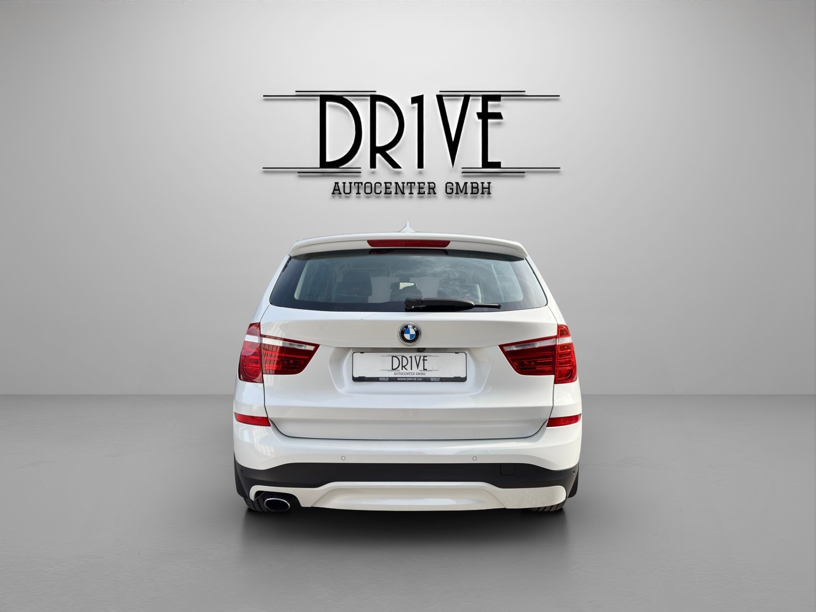 BMW X3 xDrive 20i Steptronic-image-5