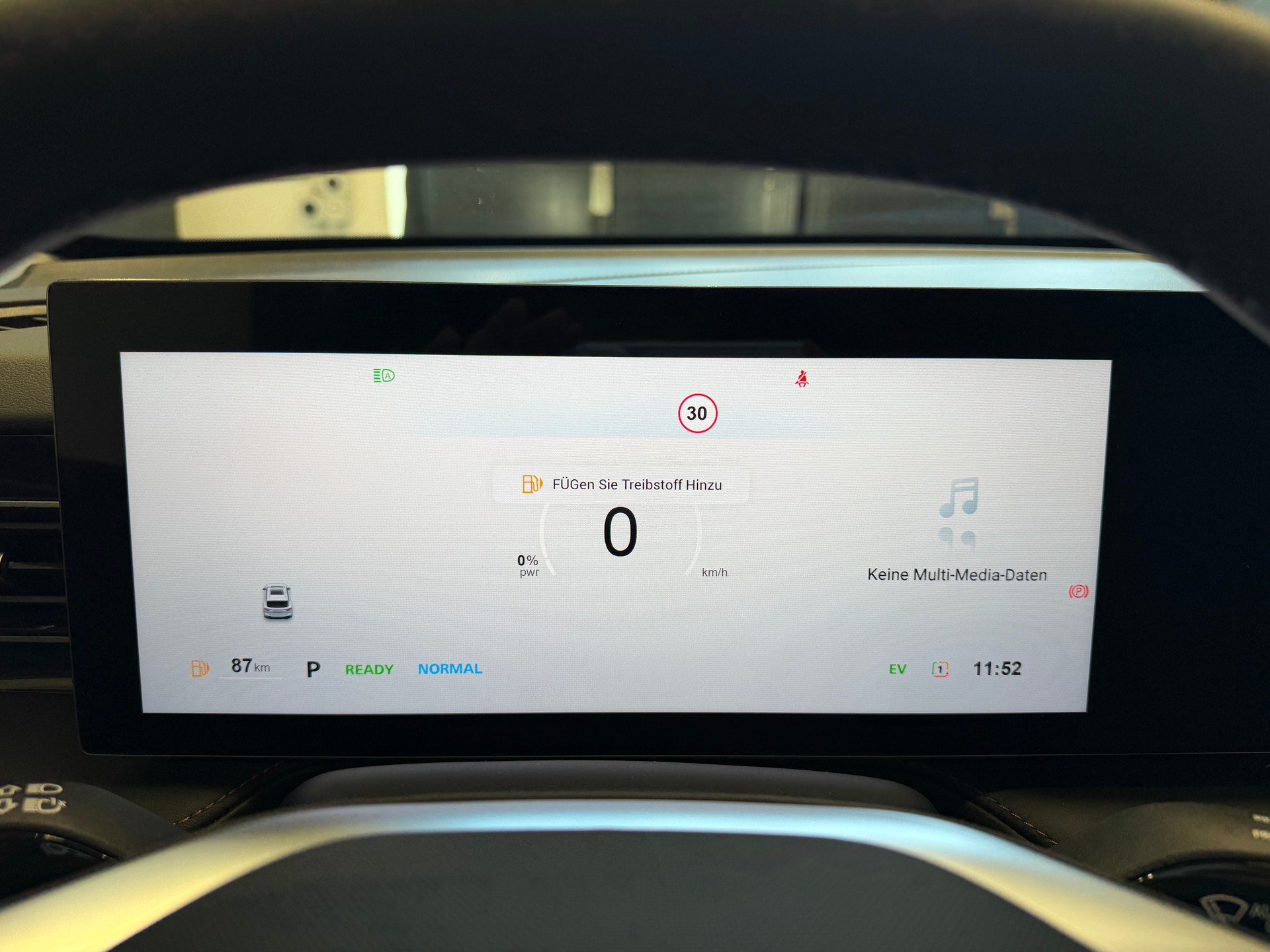 MG HS 1.5 Vollhybrid Luxury Automat-image-18