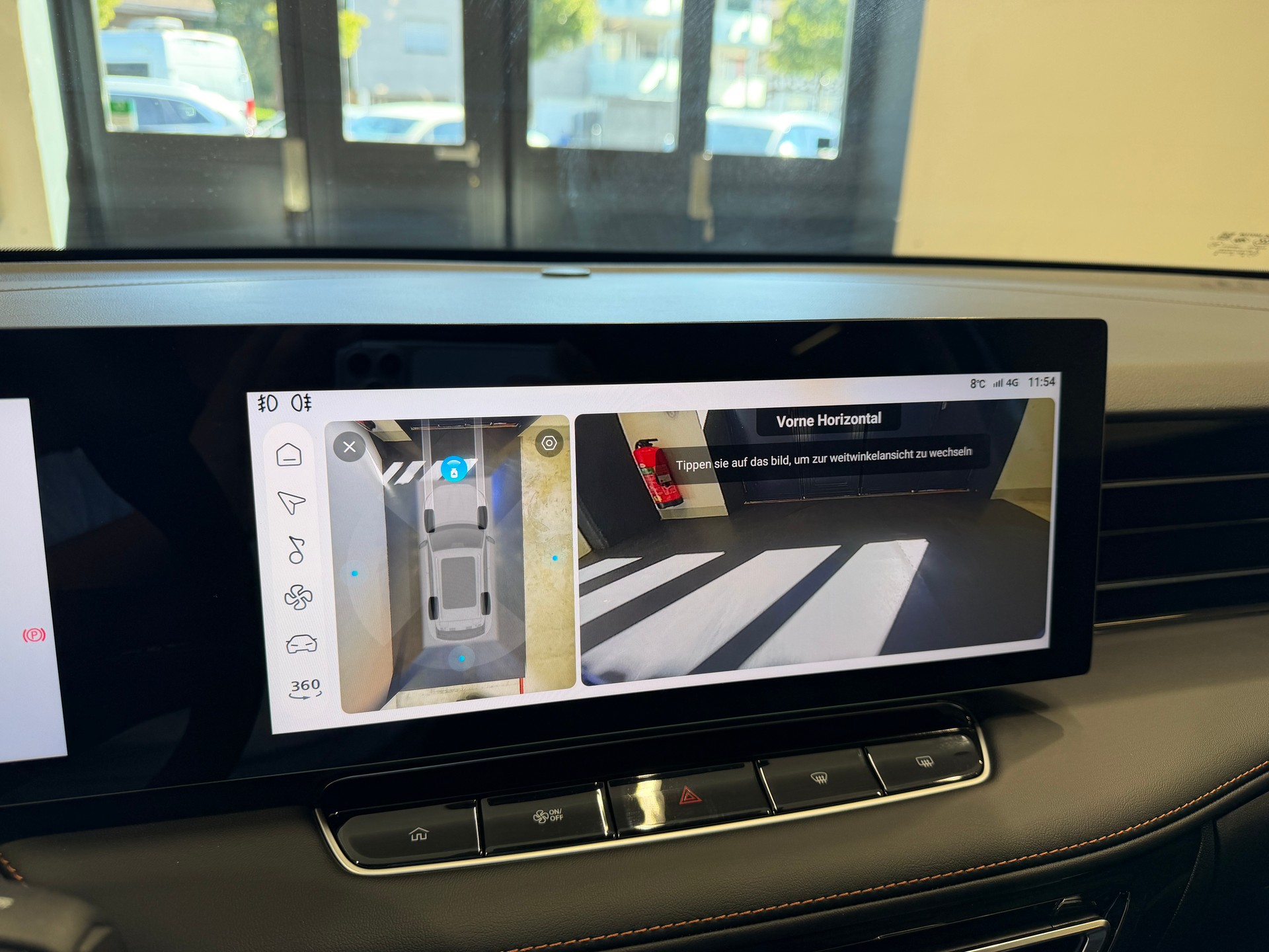 MG HS 1.5 Vollhybrid Luxury Automat-image-22